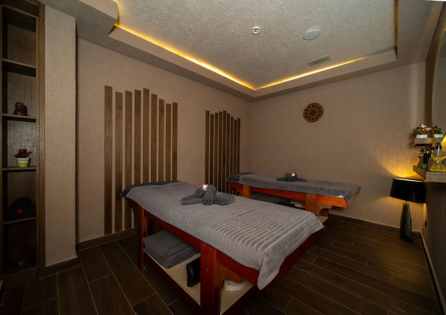 Ambrosia Hotel - wellness