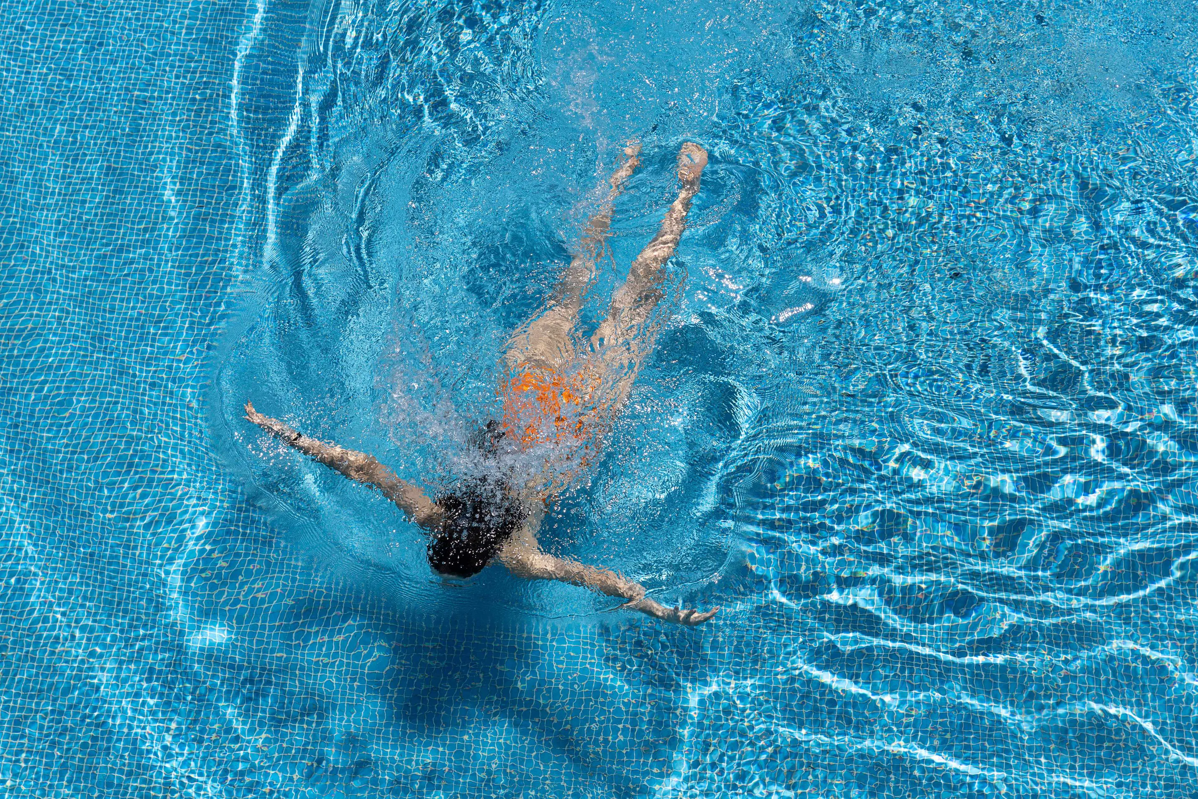 Doria Hotel Bodrum - pool