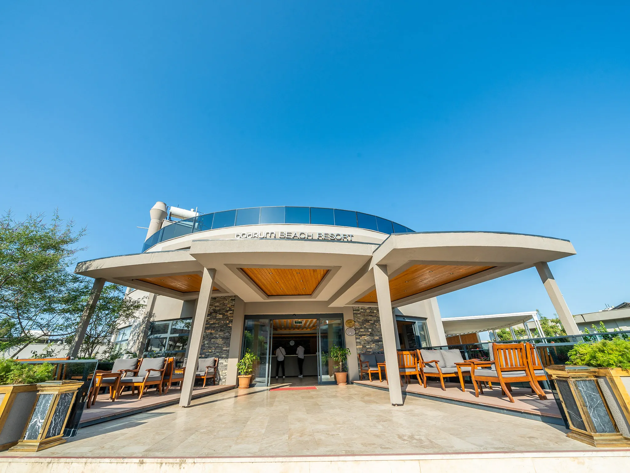 Bodrum Beach Resort - exterior