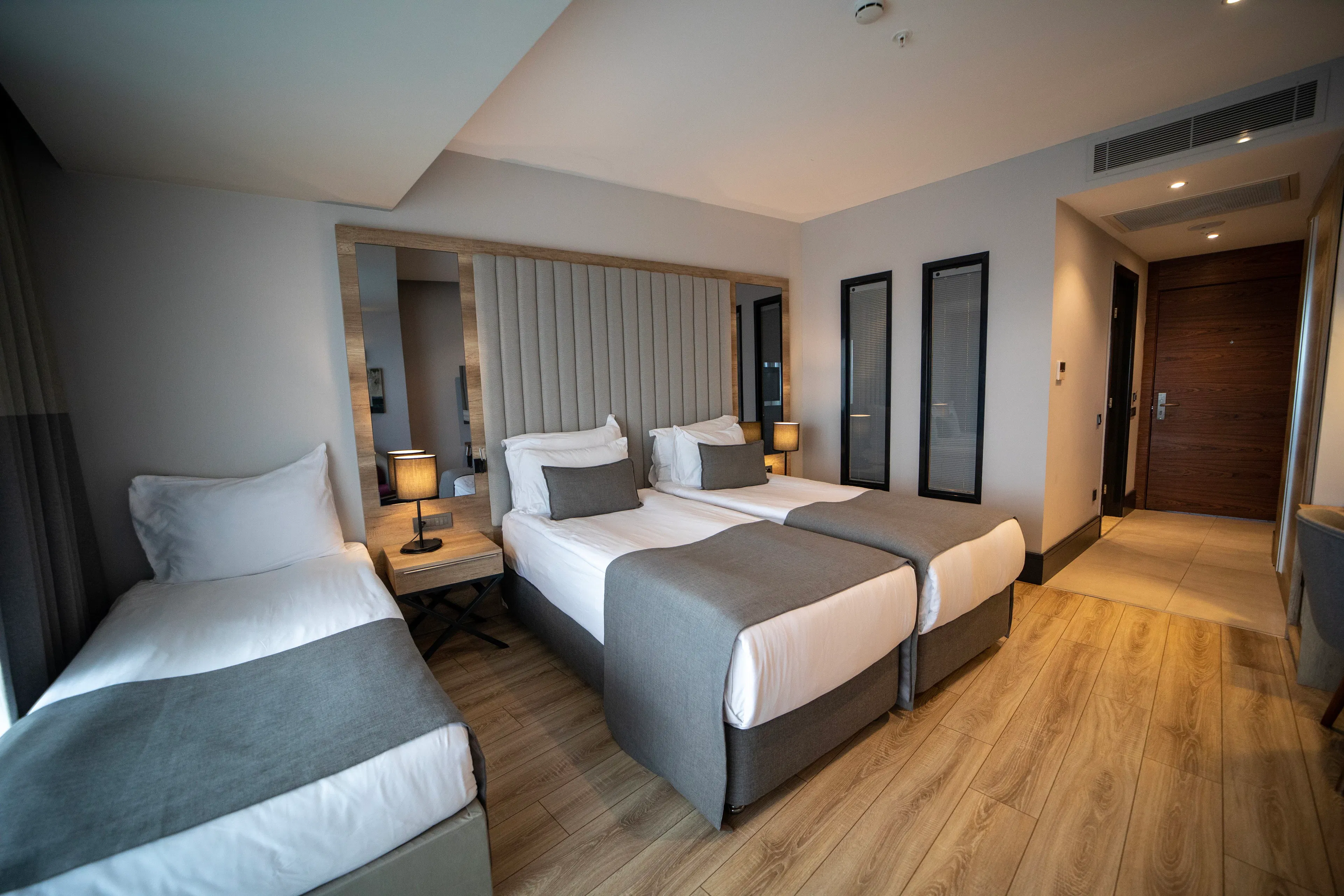 Seven For Life Thermal Hotel - rooms