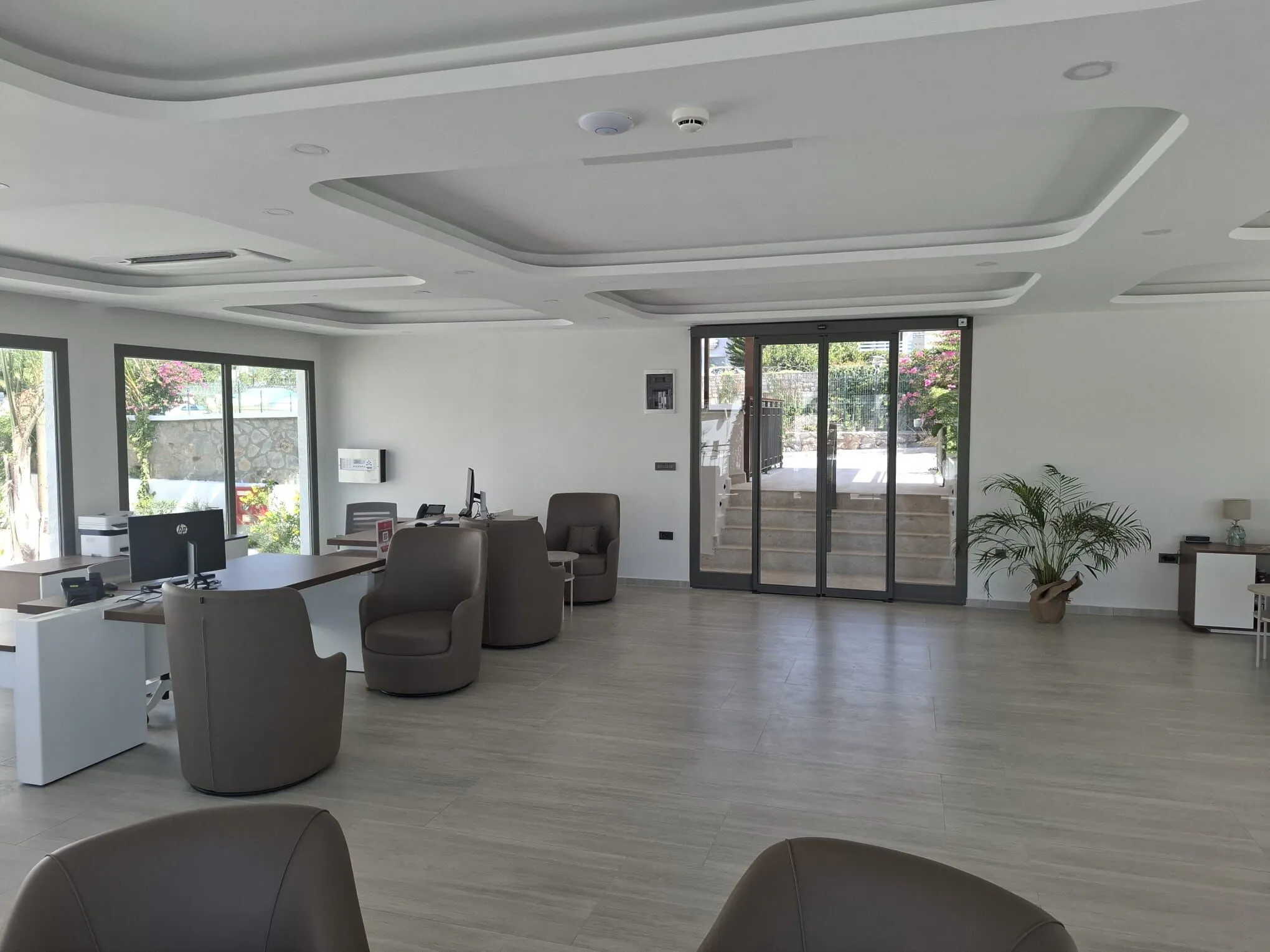 Ayaz Suites - facilities