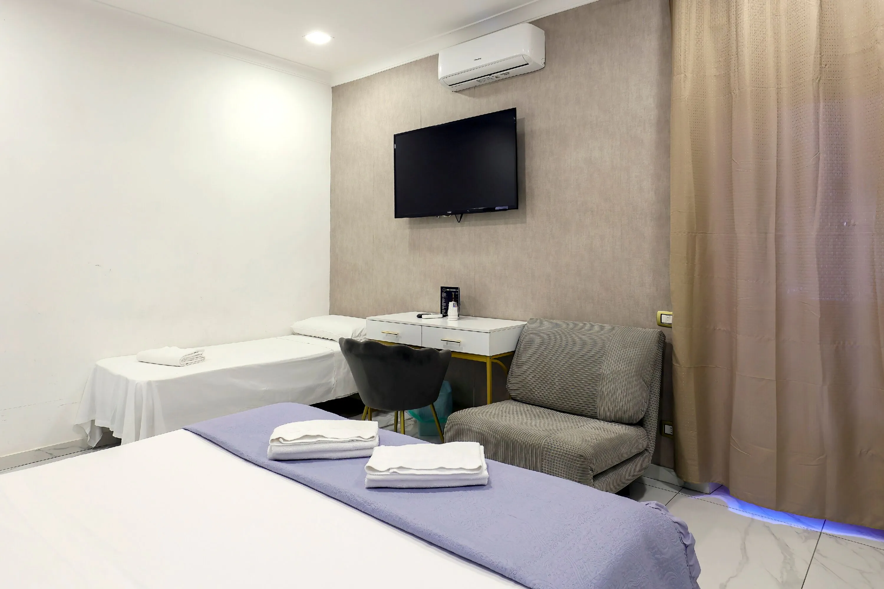 La Pace - rooms