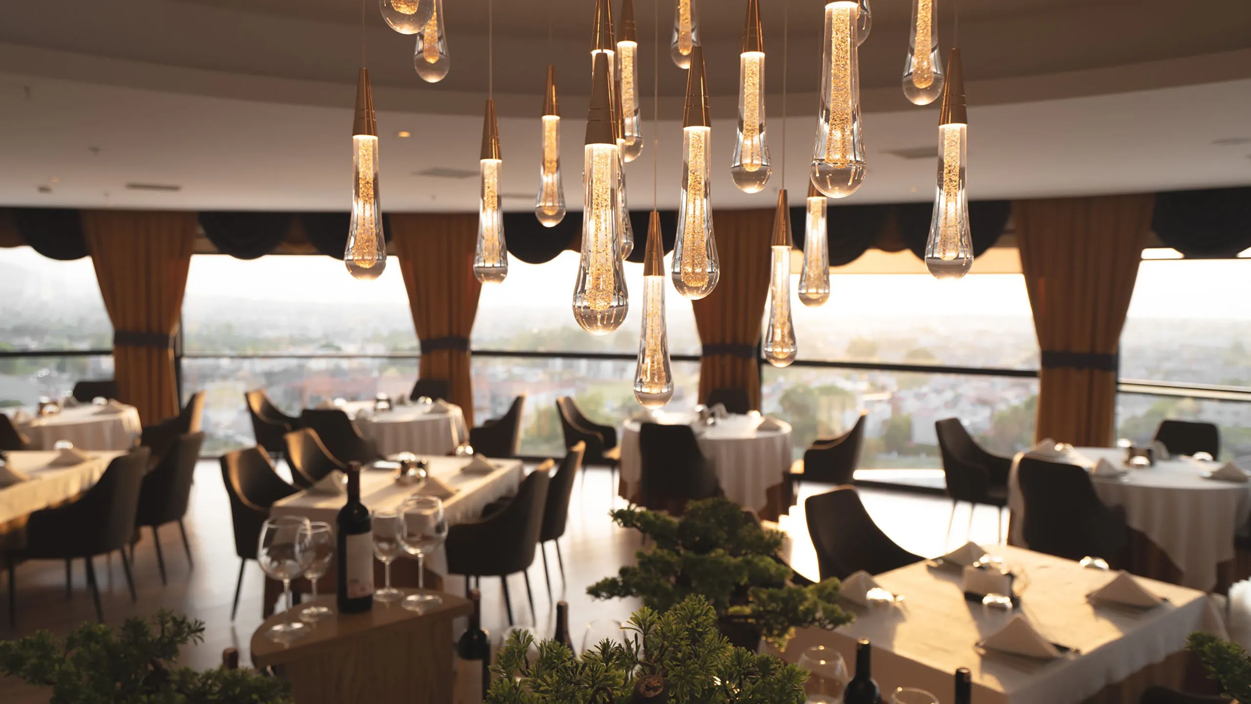 Seven For Life Thermal Hotel - foodAndBeverage