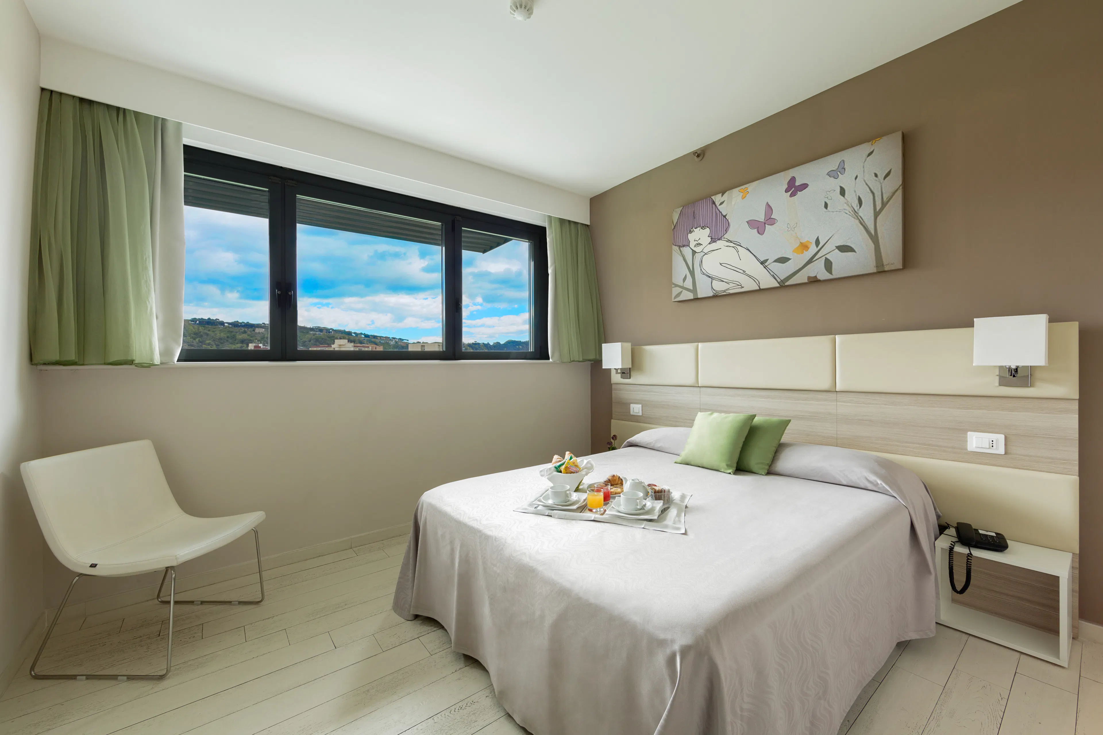 Cristina - rooms