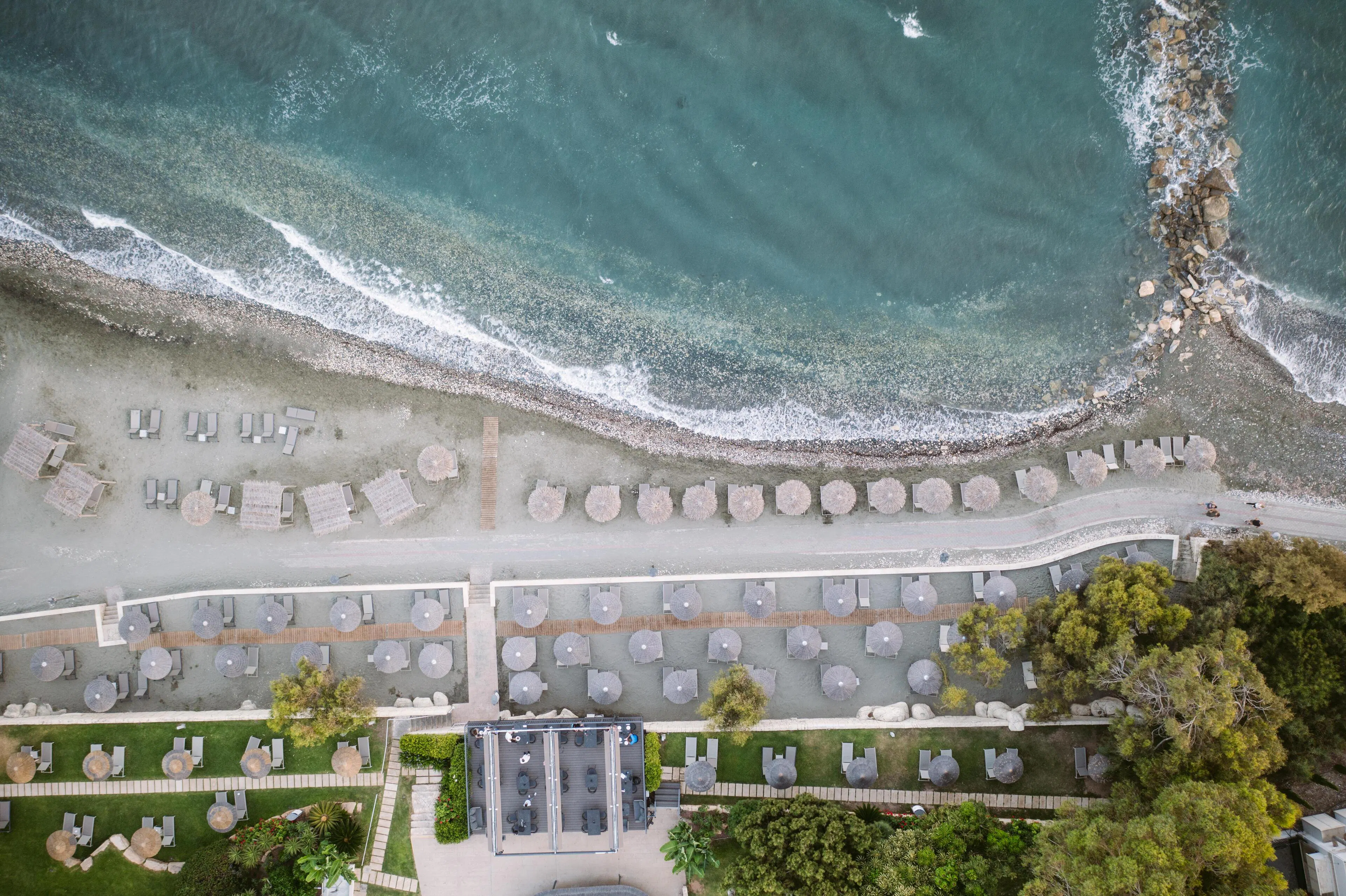 Atlantica Bay - beach