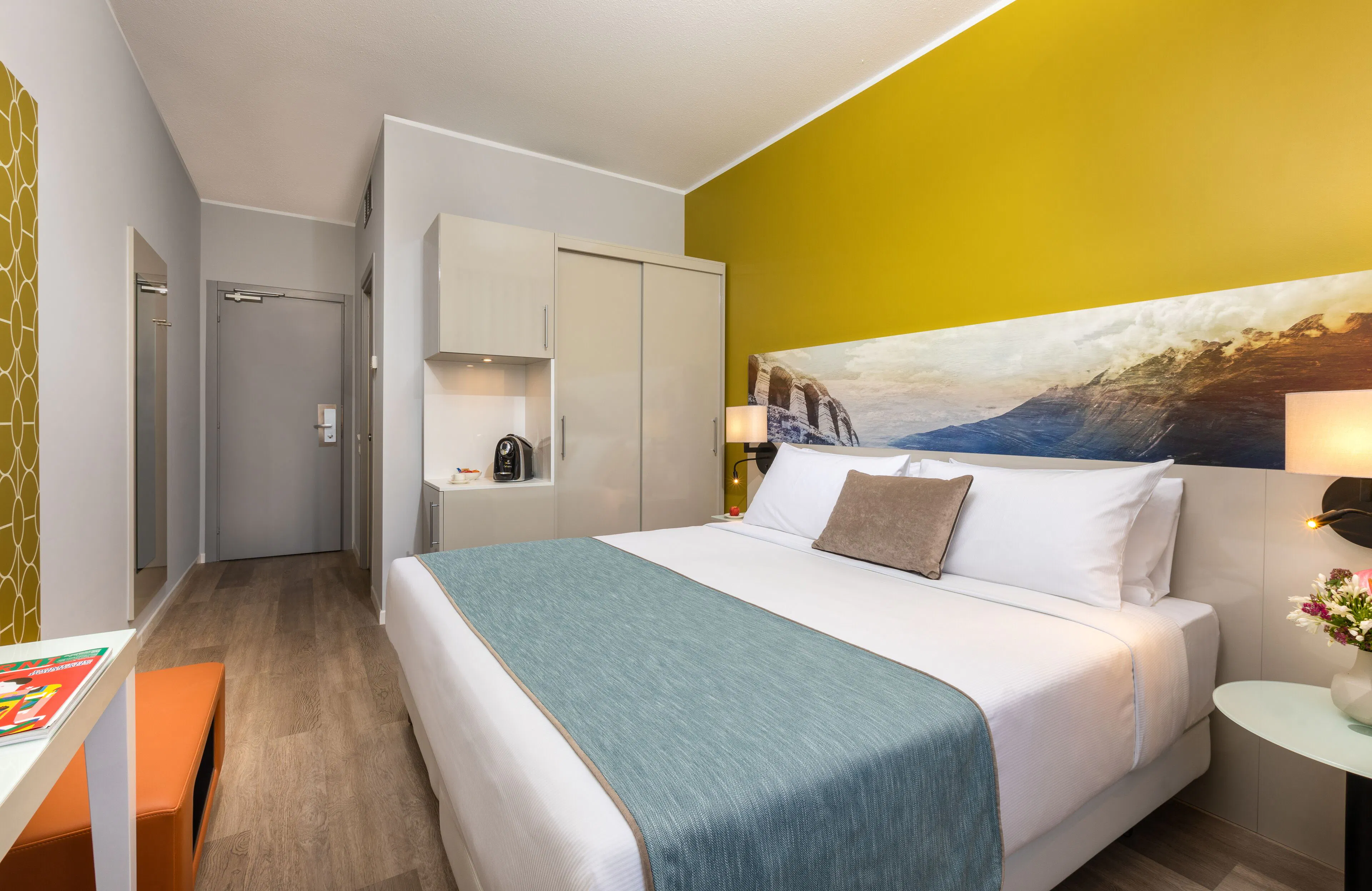 Leonardo Hotel Verona - rooms