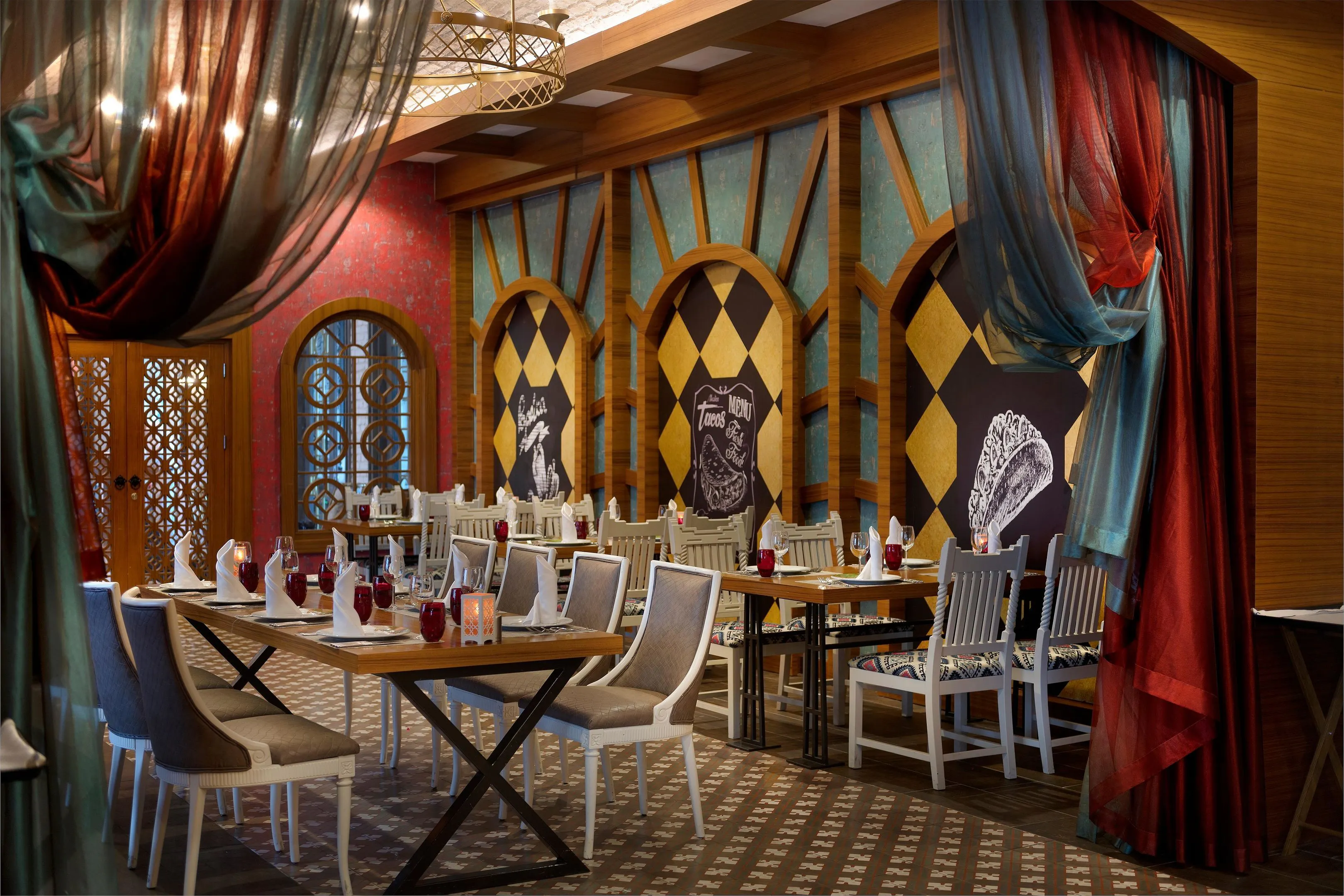 Adalya Elite Lara - foodAndBeverage