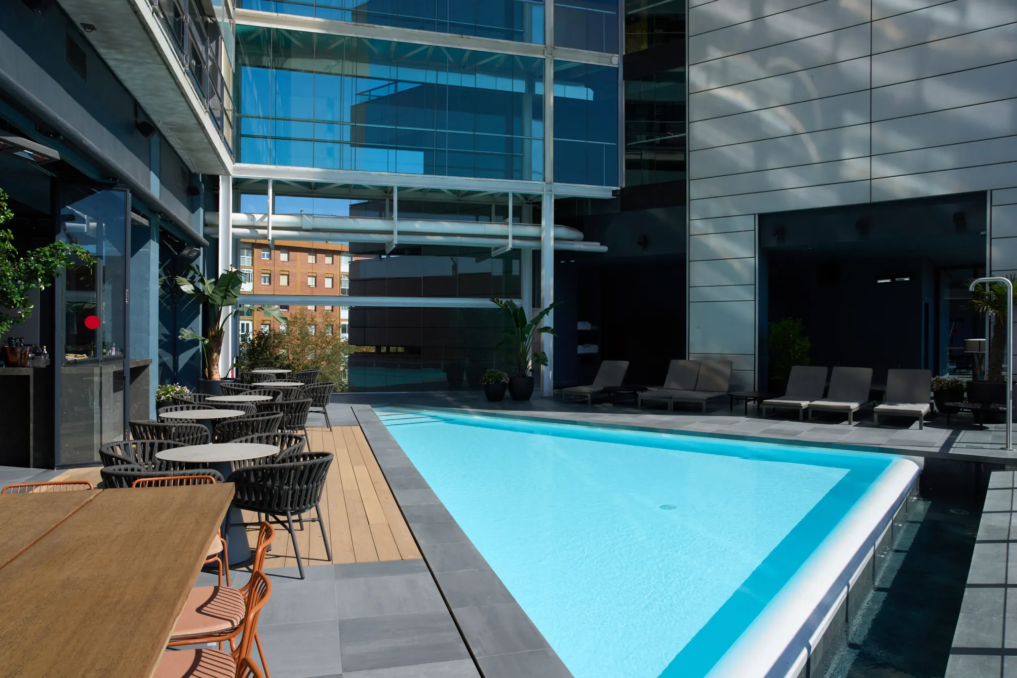 Barcelona Princess - pool