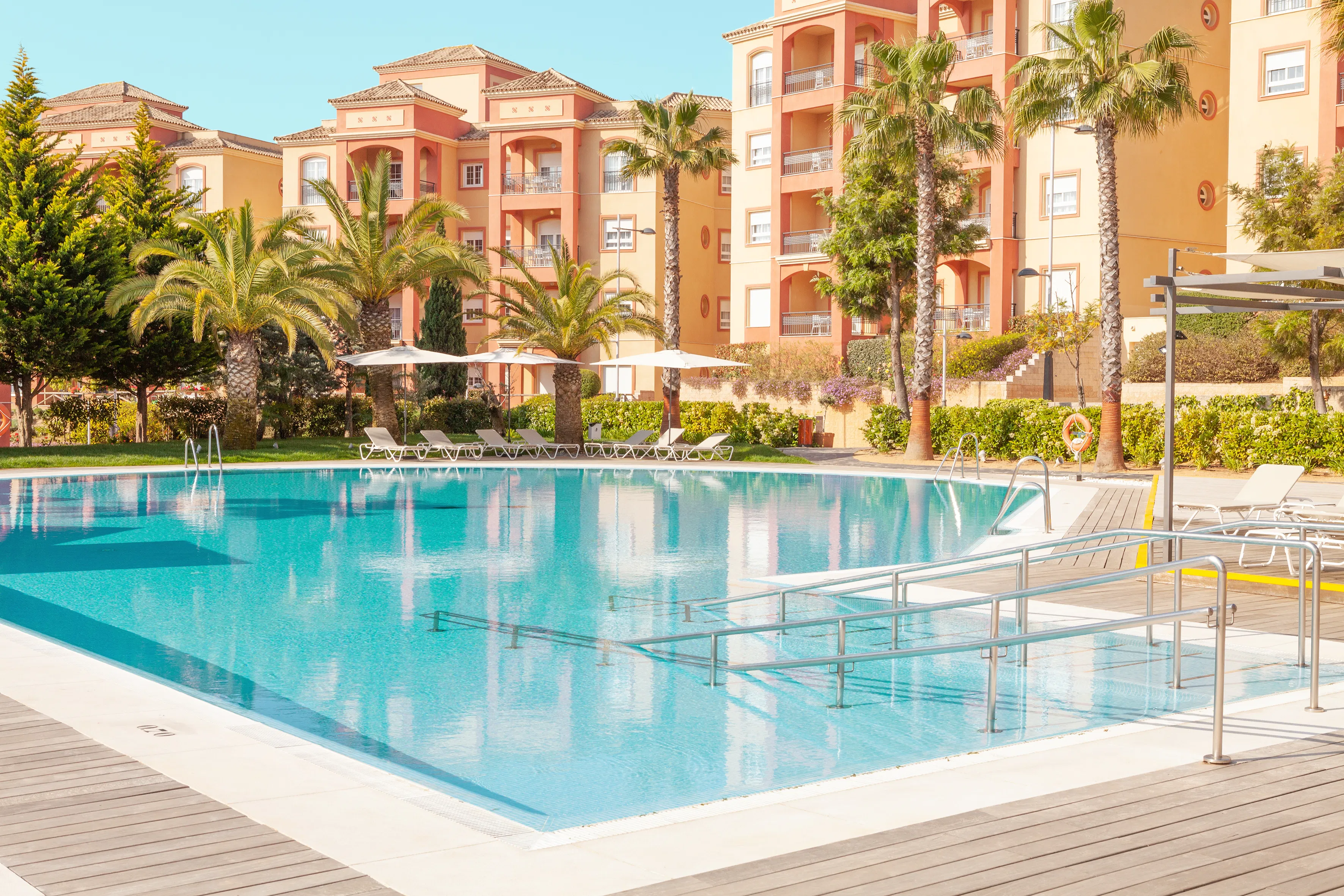 AMA Islantilla Resort - pool