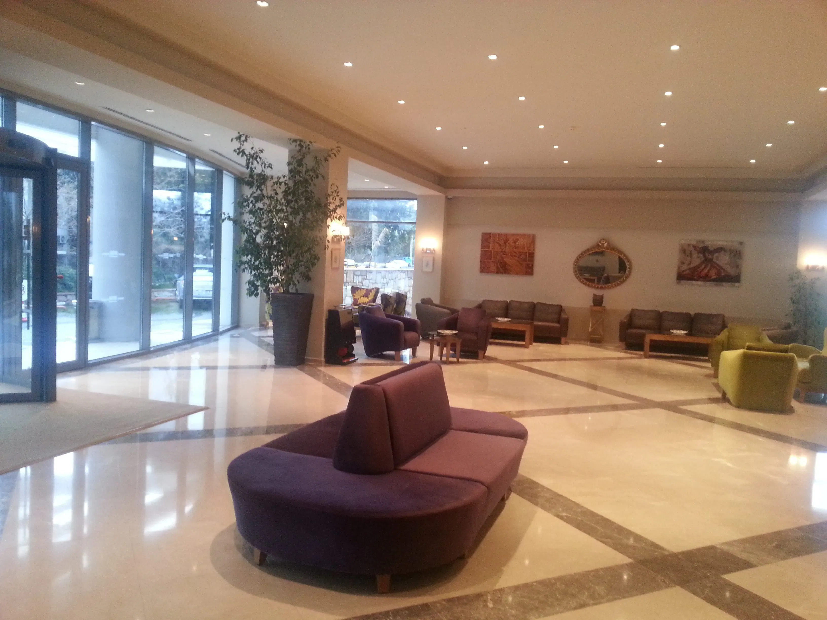 Mandarin Resort - facilities