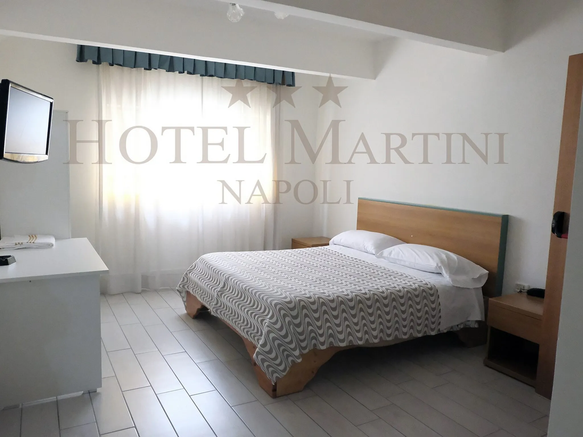 Hotel Martini - rooms