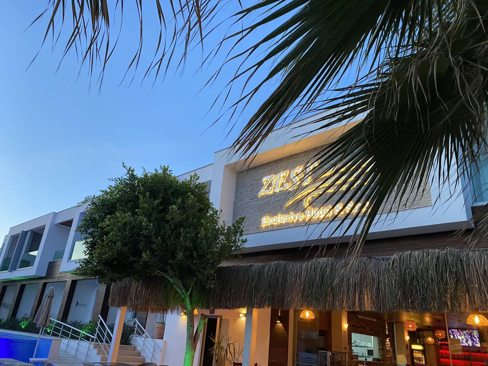 Zest Exclusive Hotel & Spa - exterior