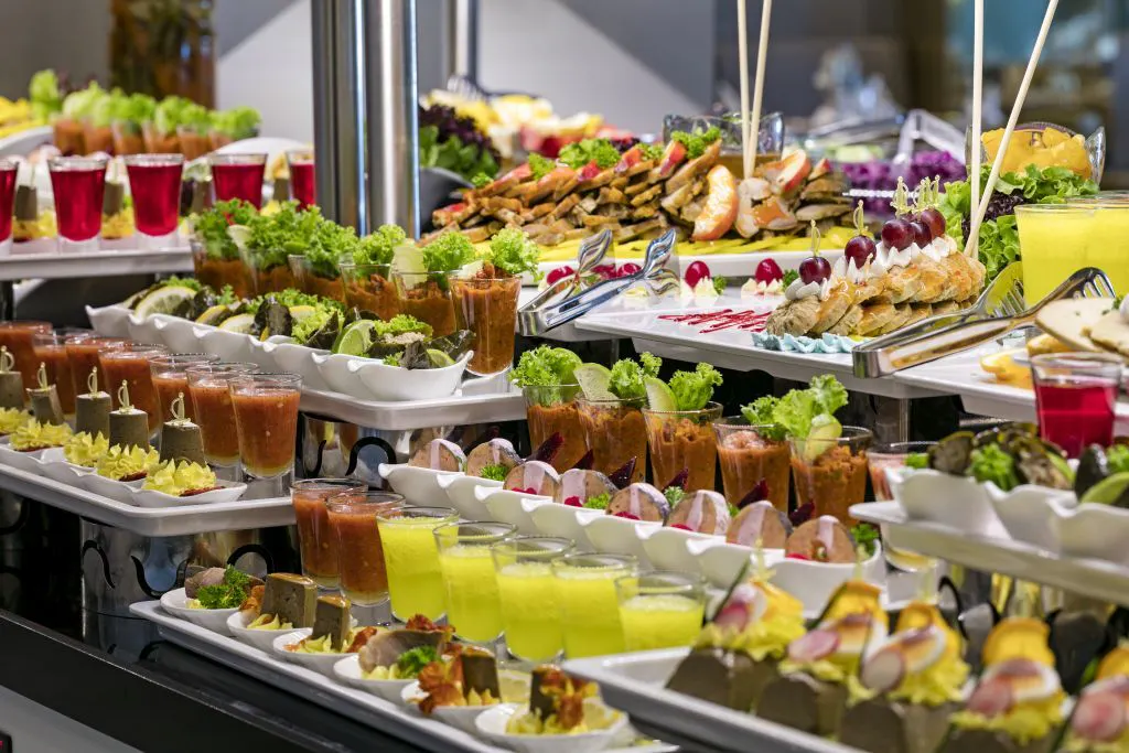 Wind of Lara - foodAndBeverage