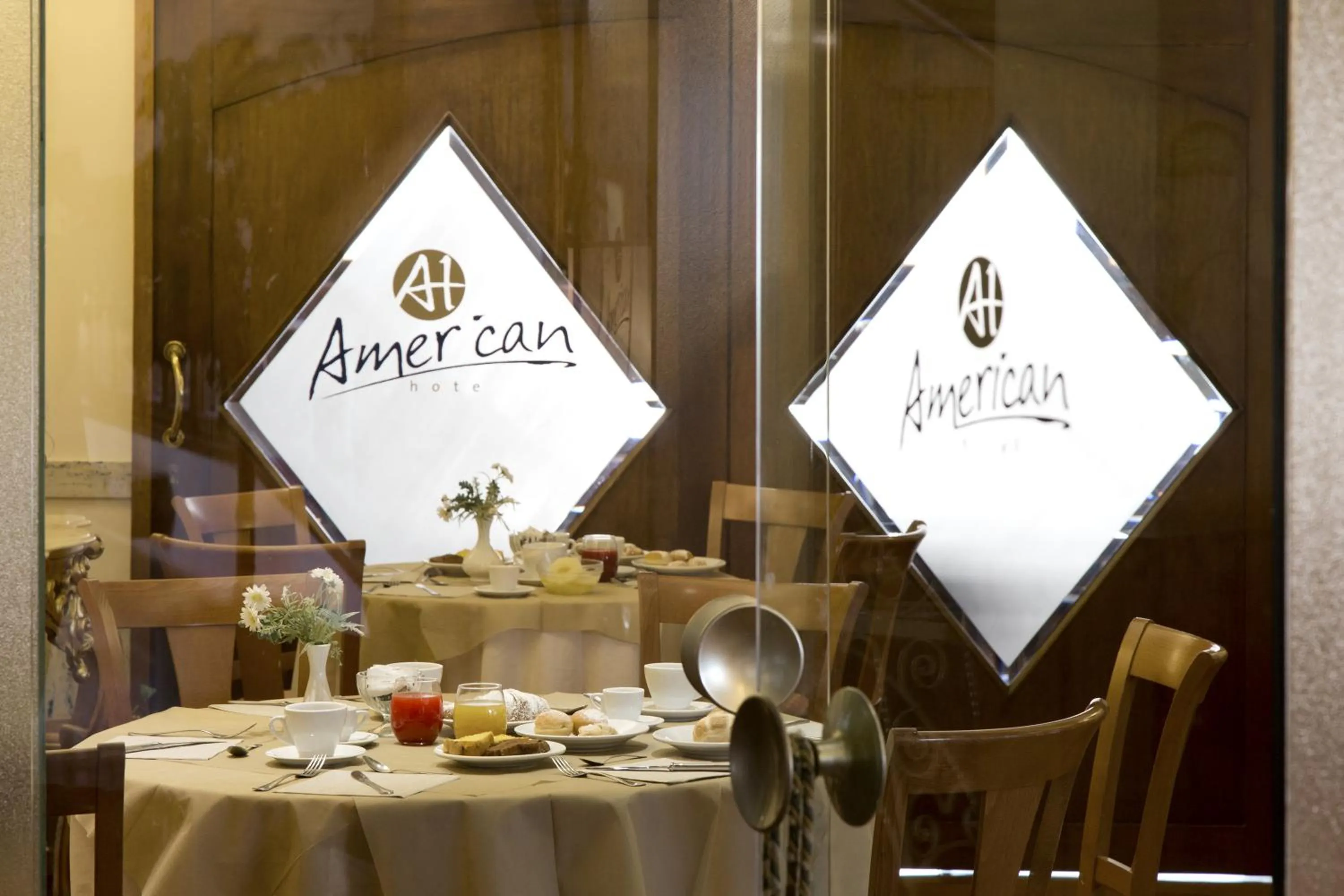 American Hotel - foodAndBeverage