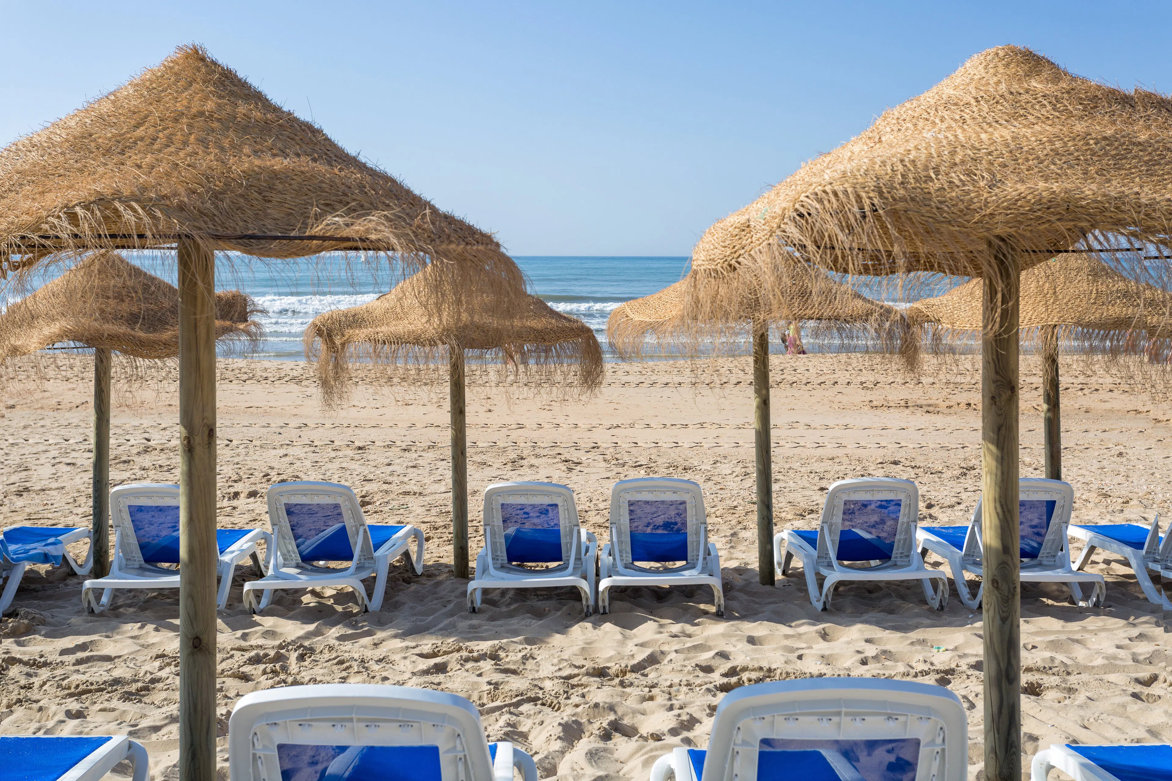 AMA Islantilla Resort - beach
