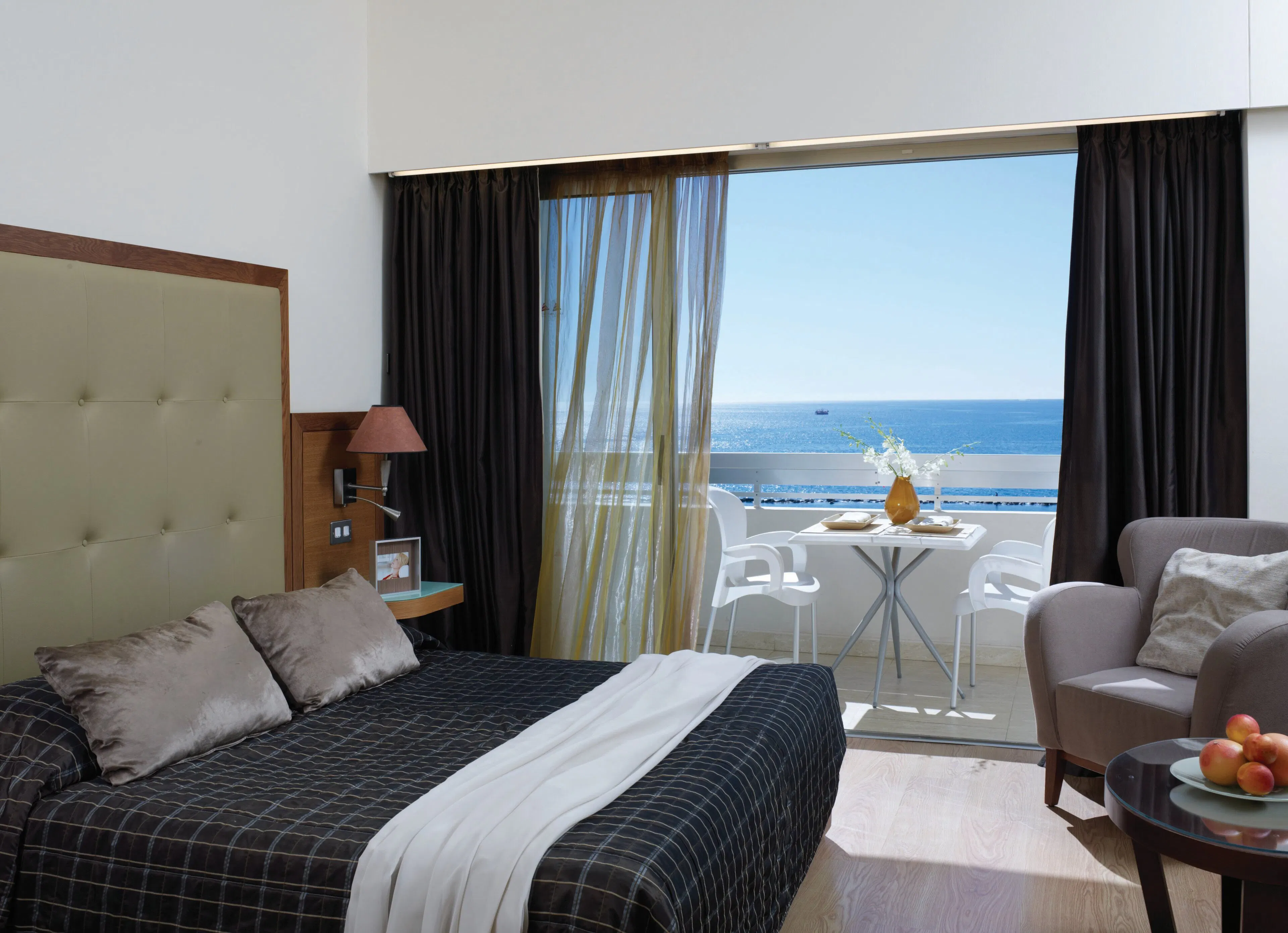 Atlantica Miramare Beach - rooms
