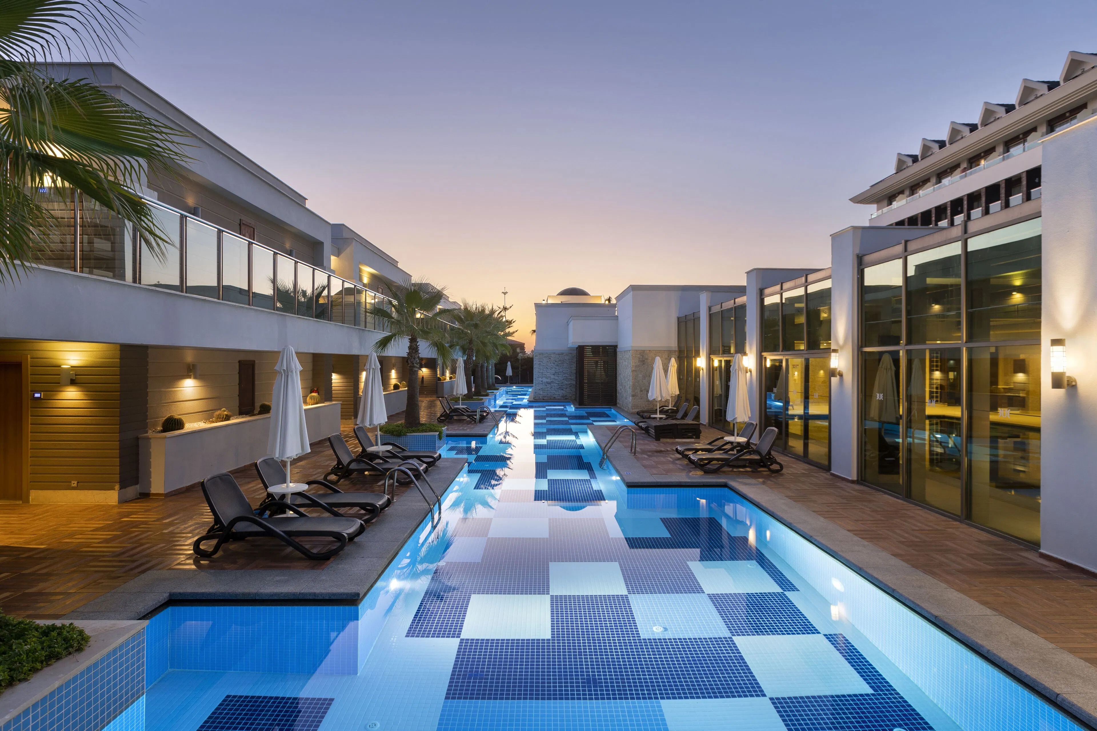 Greenwood Suites Resort - pool