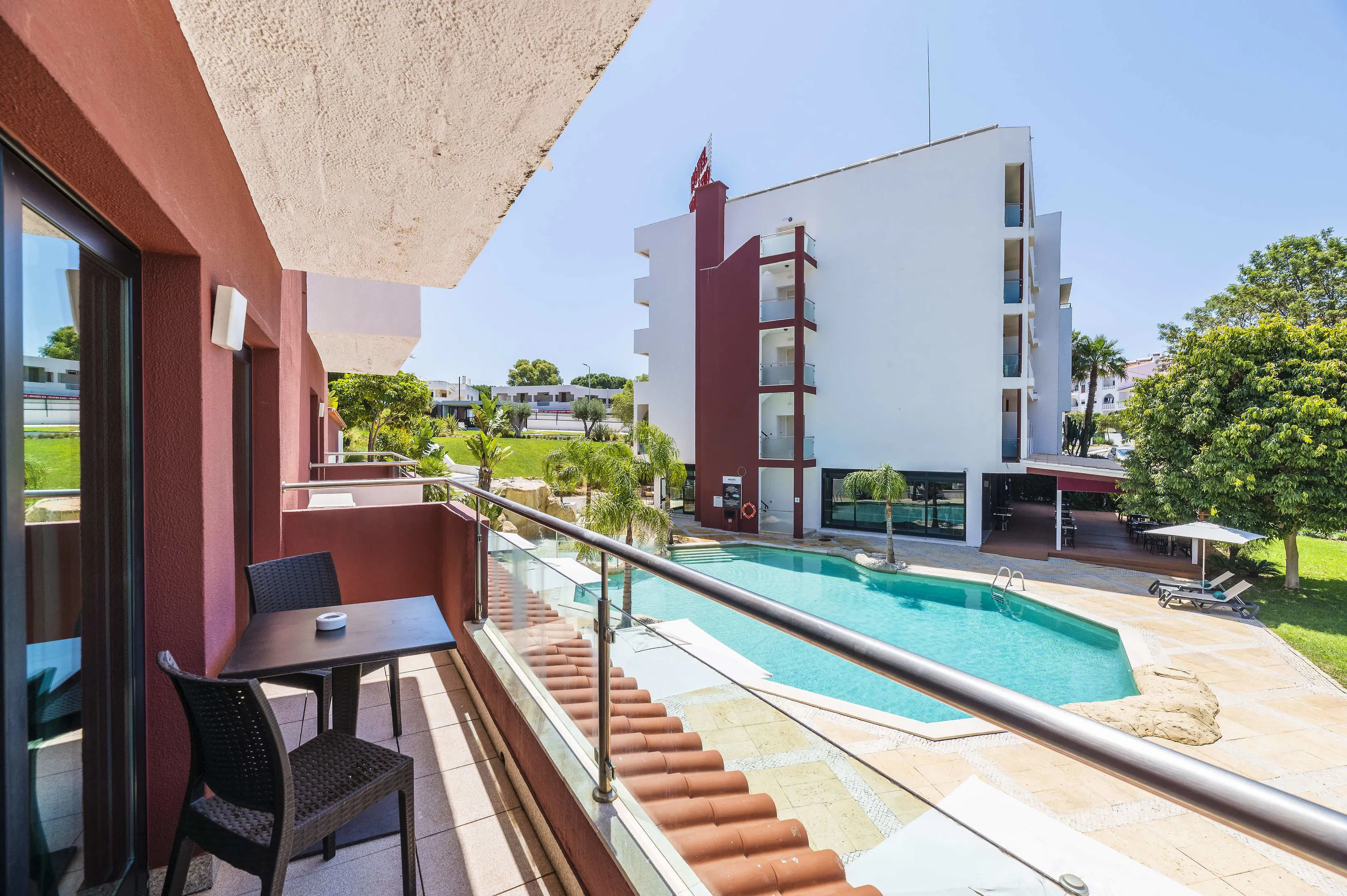 Topazio Vibe Beach Hotel & Apartments - ADULT FRIENDLY - pool