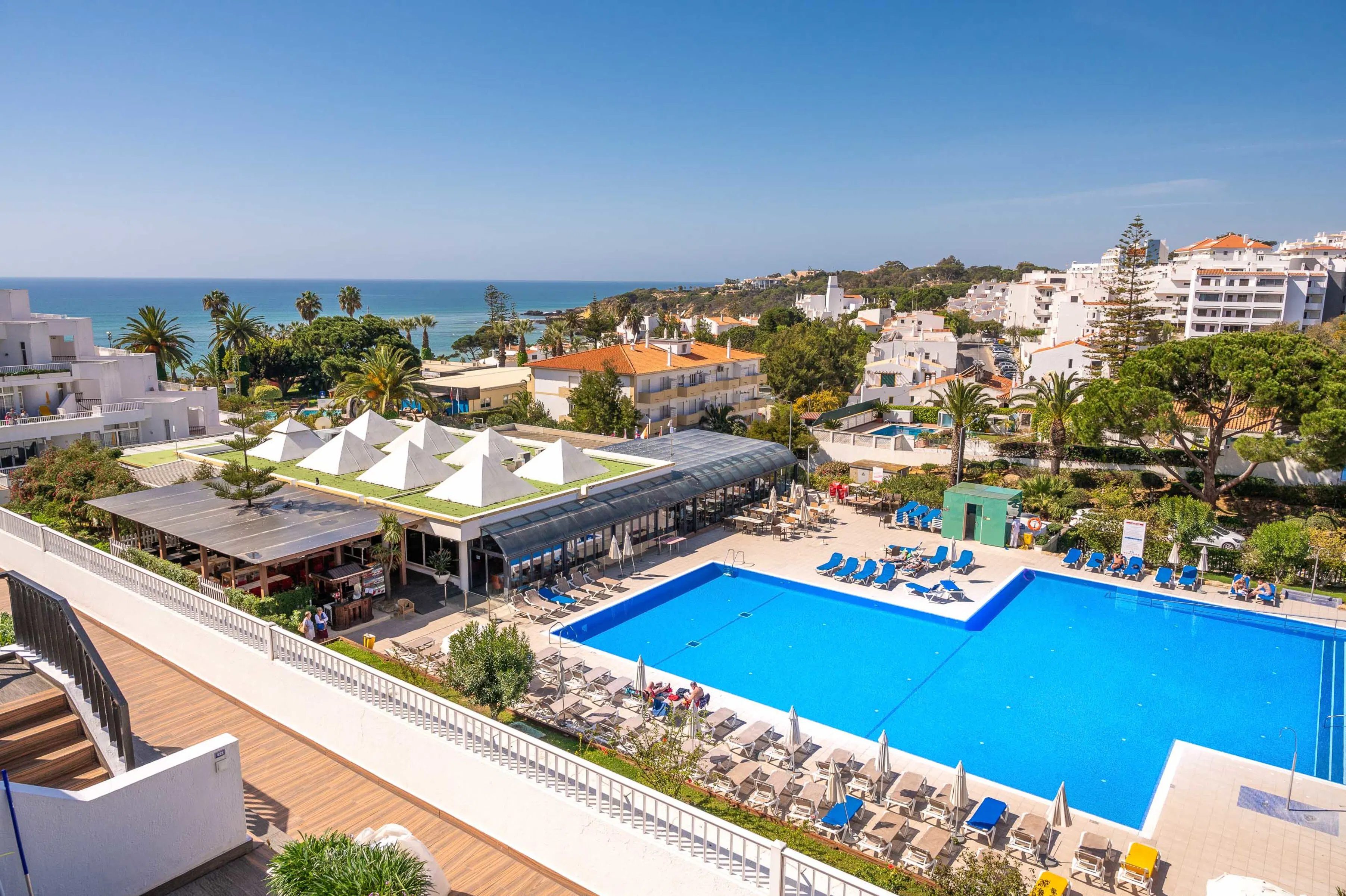 Muthu Clube Praia da Oura - exterior