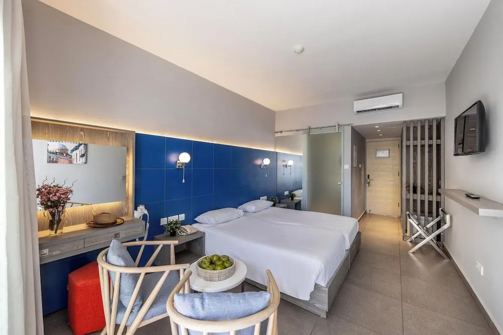Park Beach Hotel - rooms