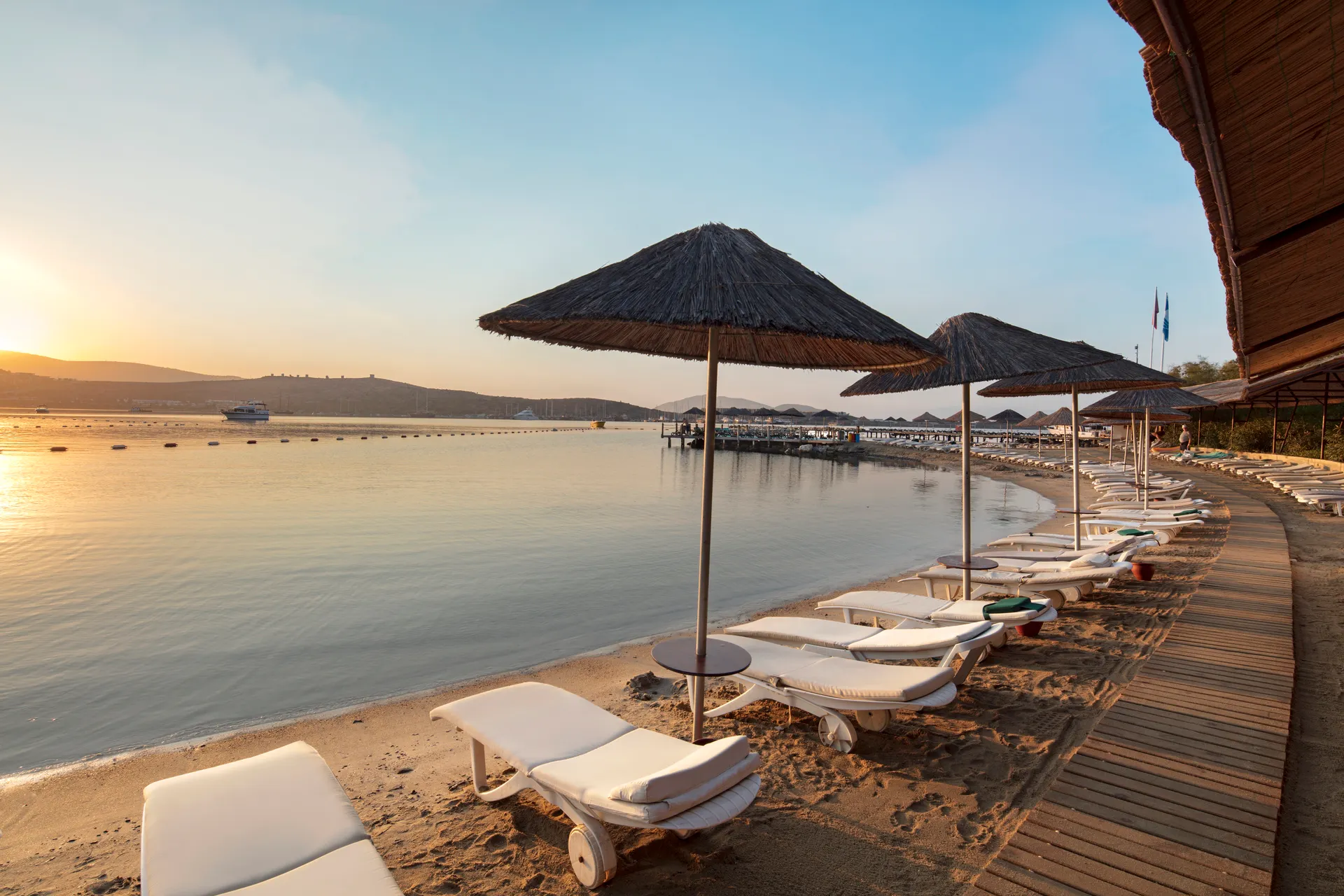 Selectum Colors Bodrum - beach