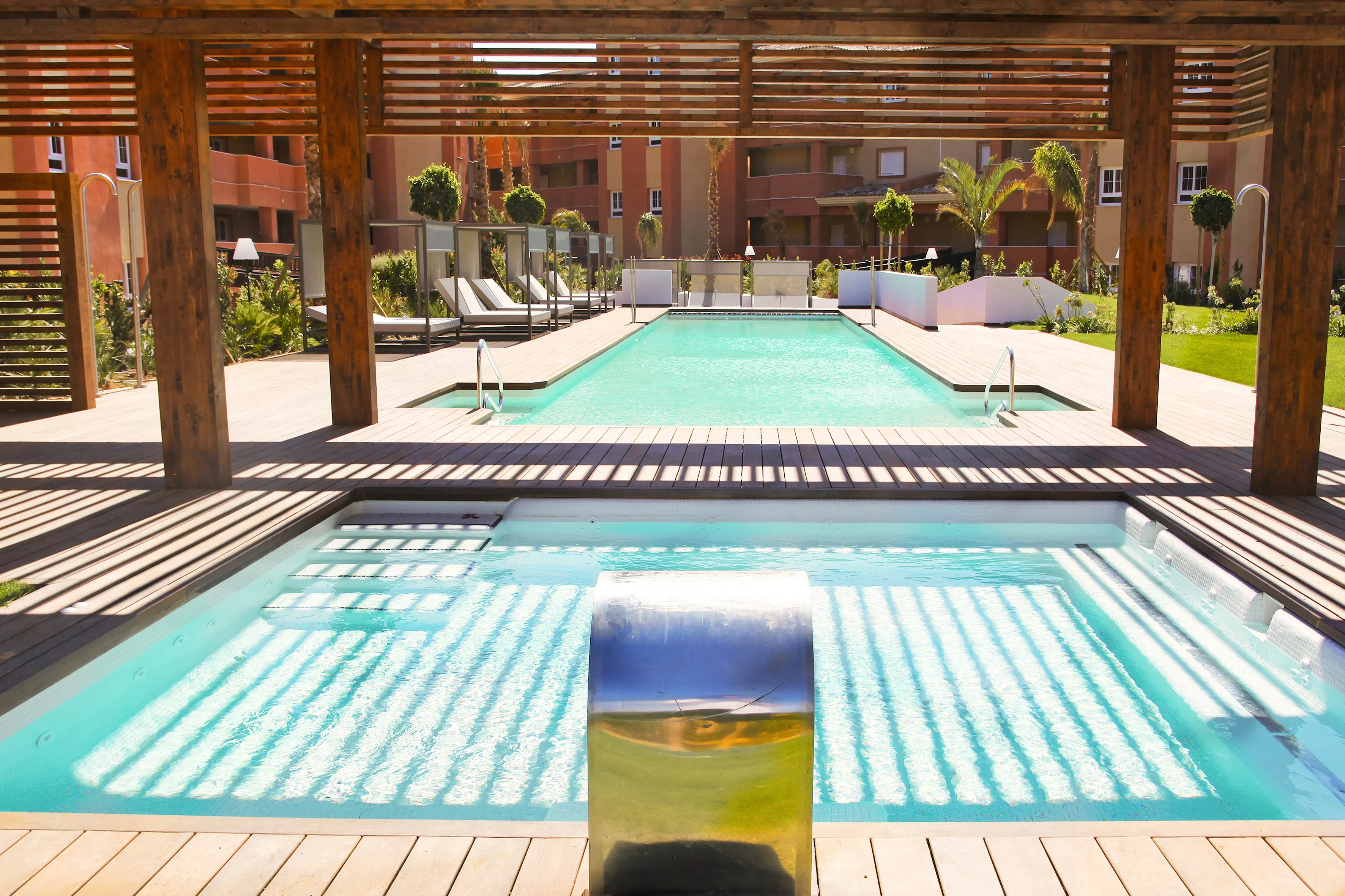 AMA Islantilla Resort - pool