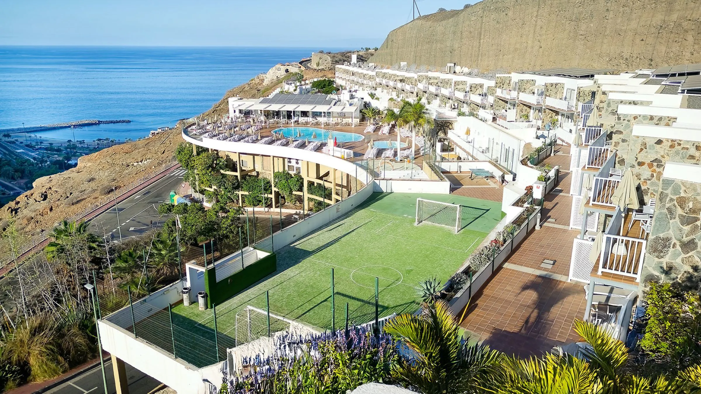 Servatur Altamadores Hotel - exterior