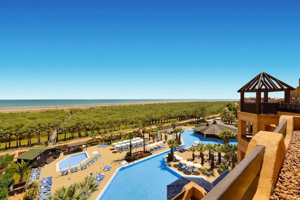 Vila Gale Isla Canela - pool