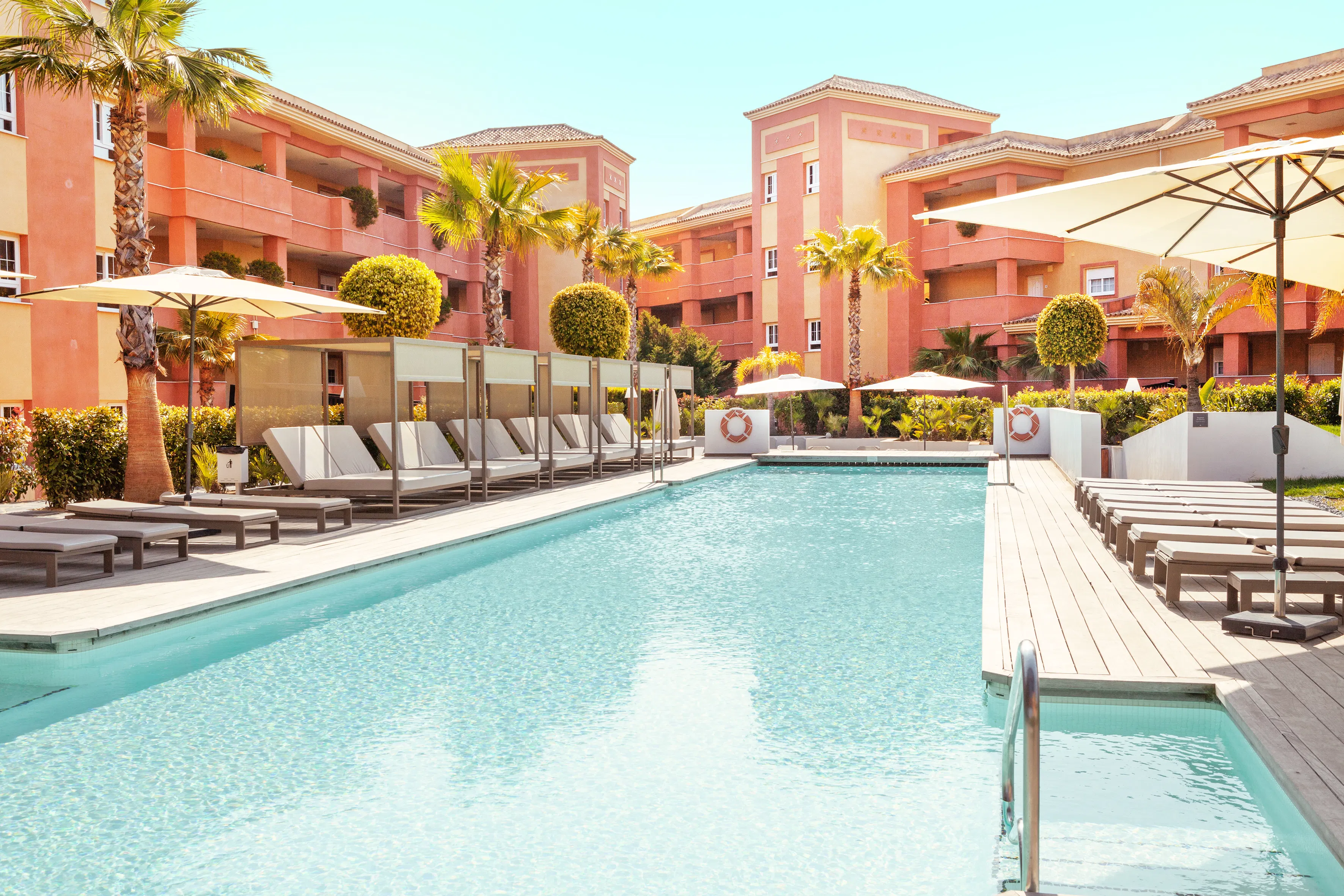 AMA Islantilla Resort - pool