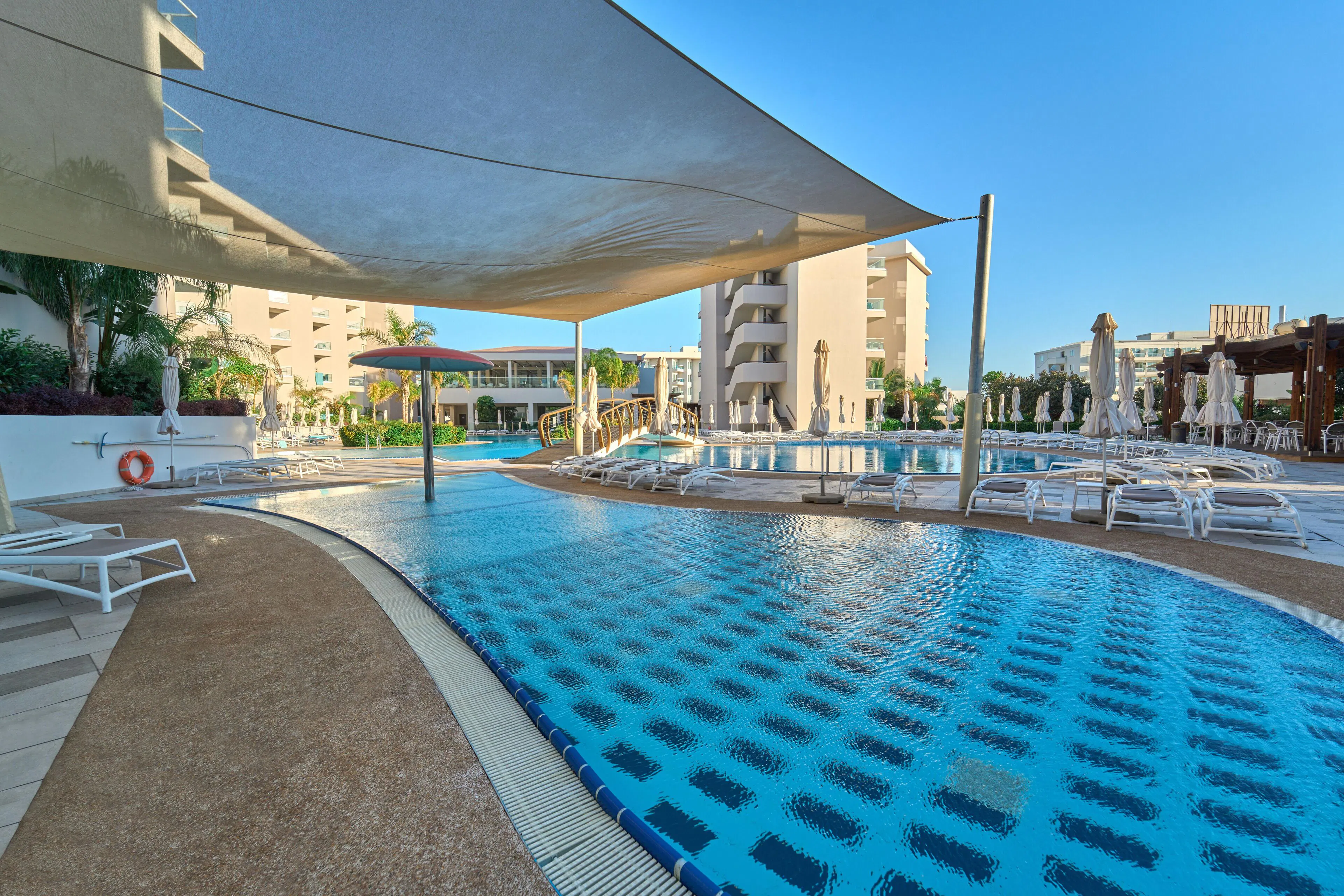 Vangelis Hotel & Suites - pool