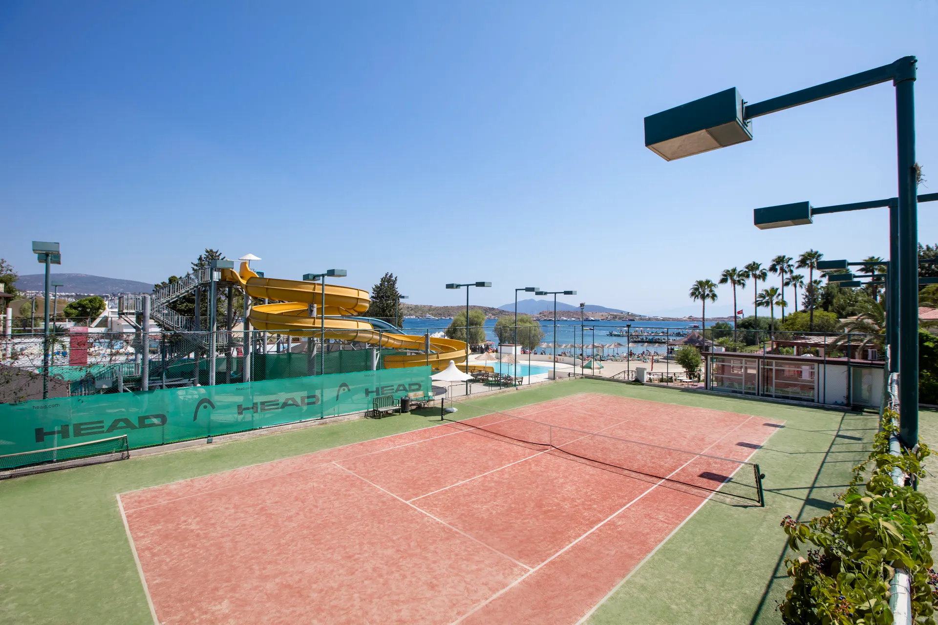 Selectum Colours Bodrum - sport