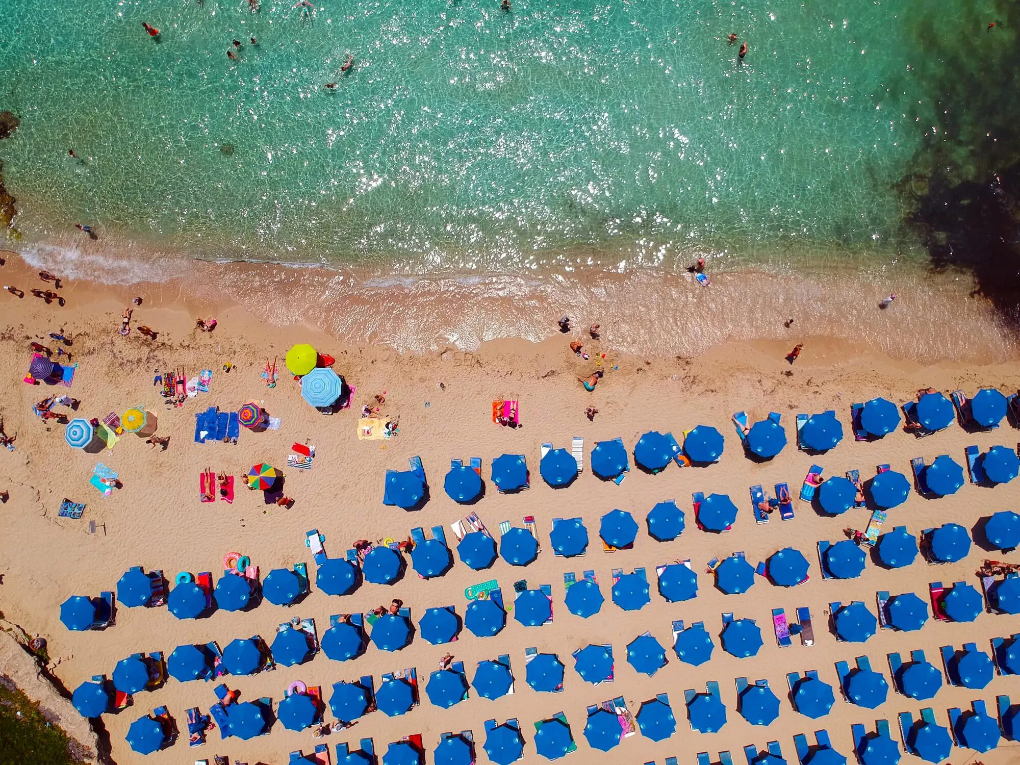 Amarande - beach