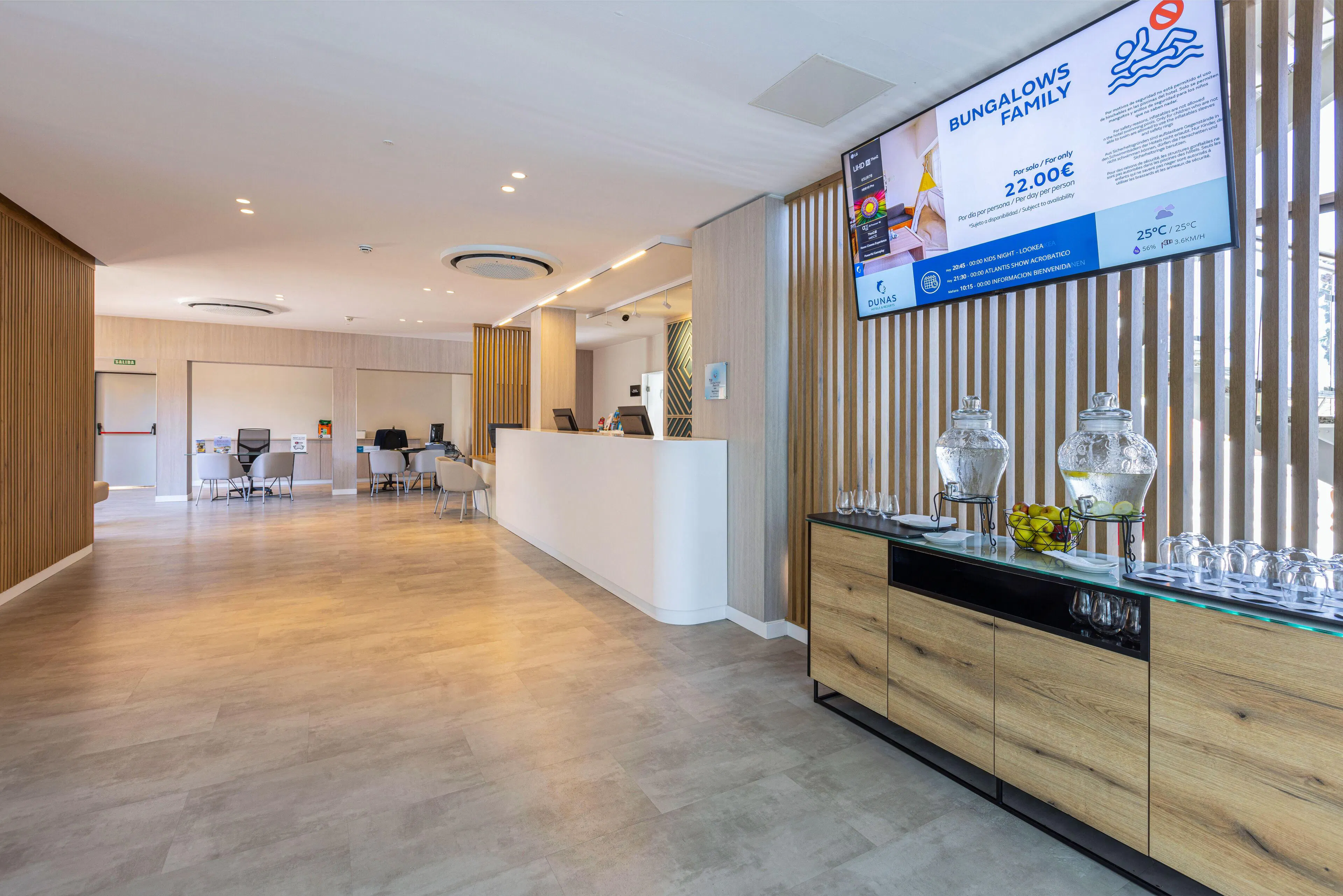 MASPALOMAS RESORT by Dunas - facilities