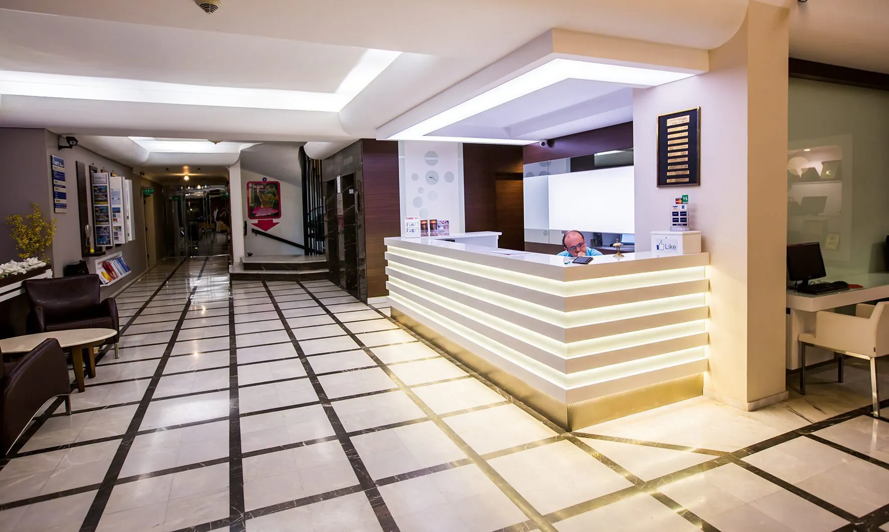 Derici Hotel - facilities