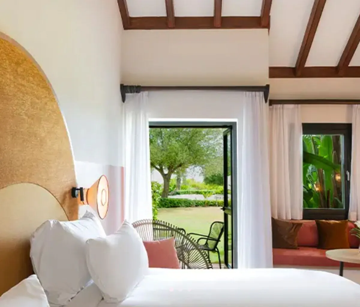 Single Standard Room (Balcony Or Terrace)