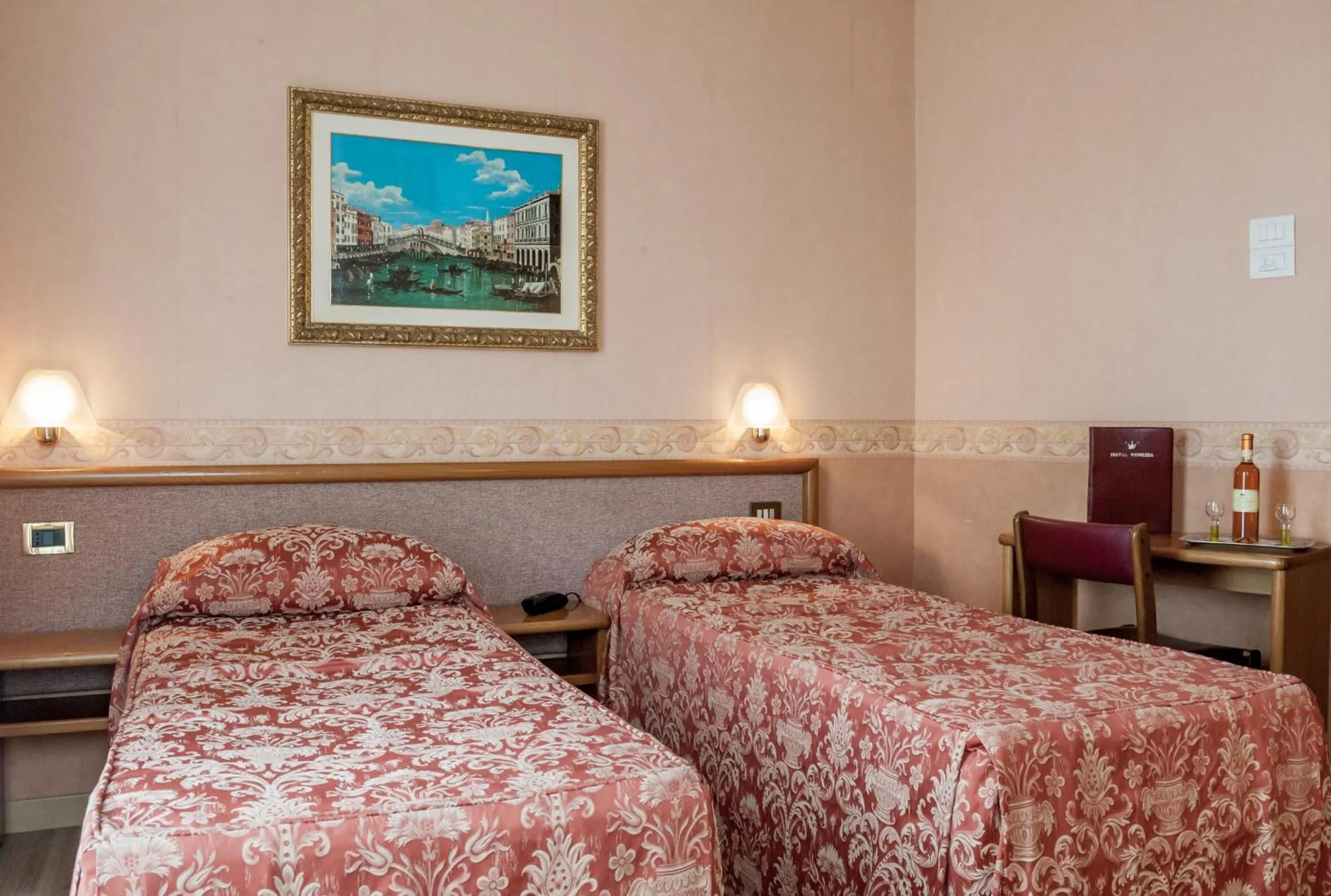 Venezia - rooms