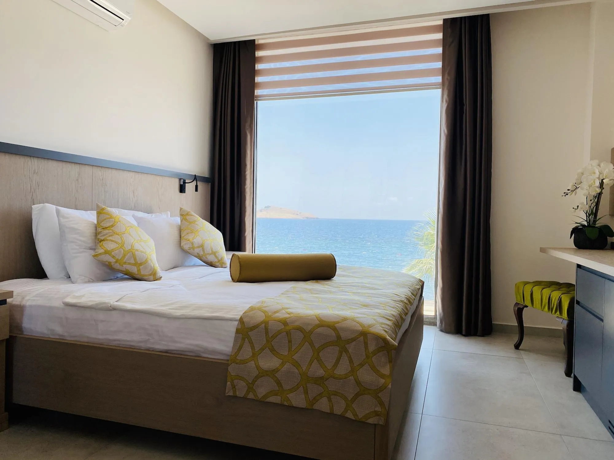 Zest Exclusive Hotel & Spa - rooms