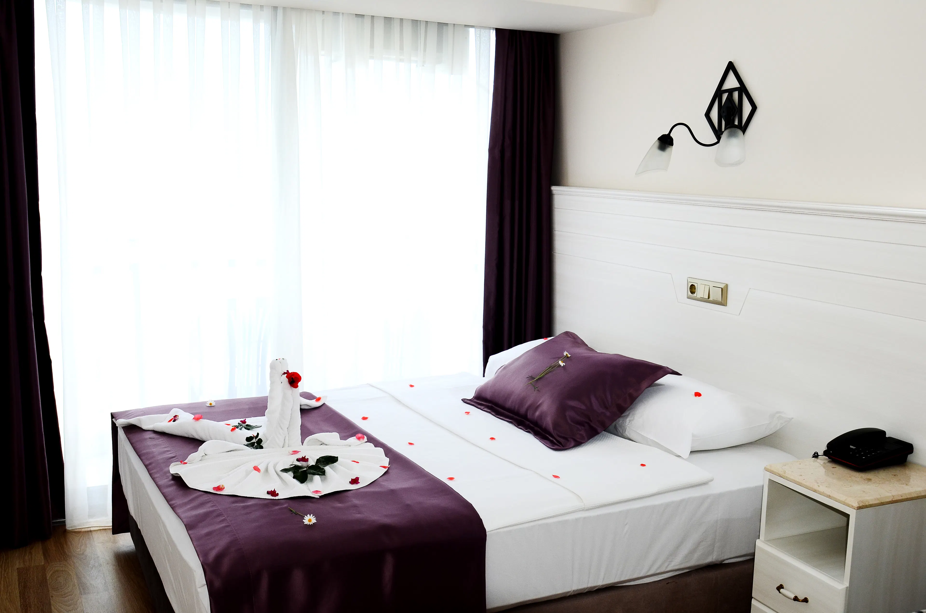 Hotel Karaaslan Inn - rooms