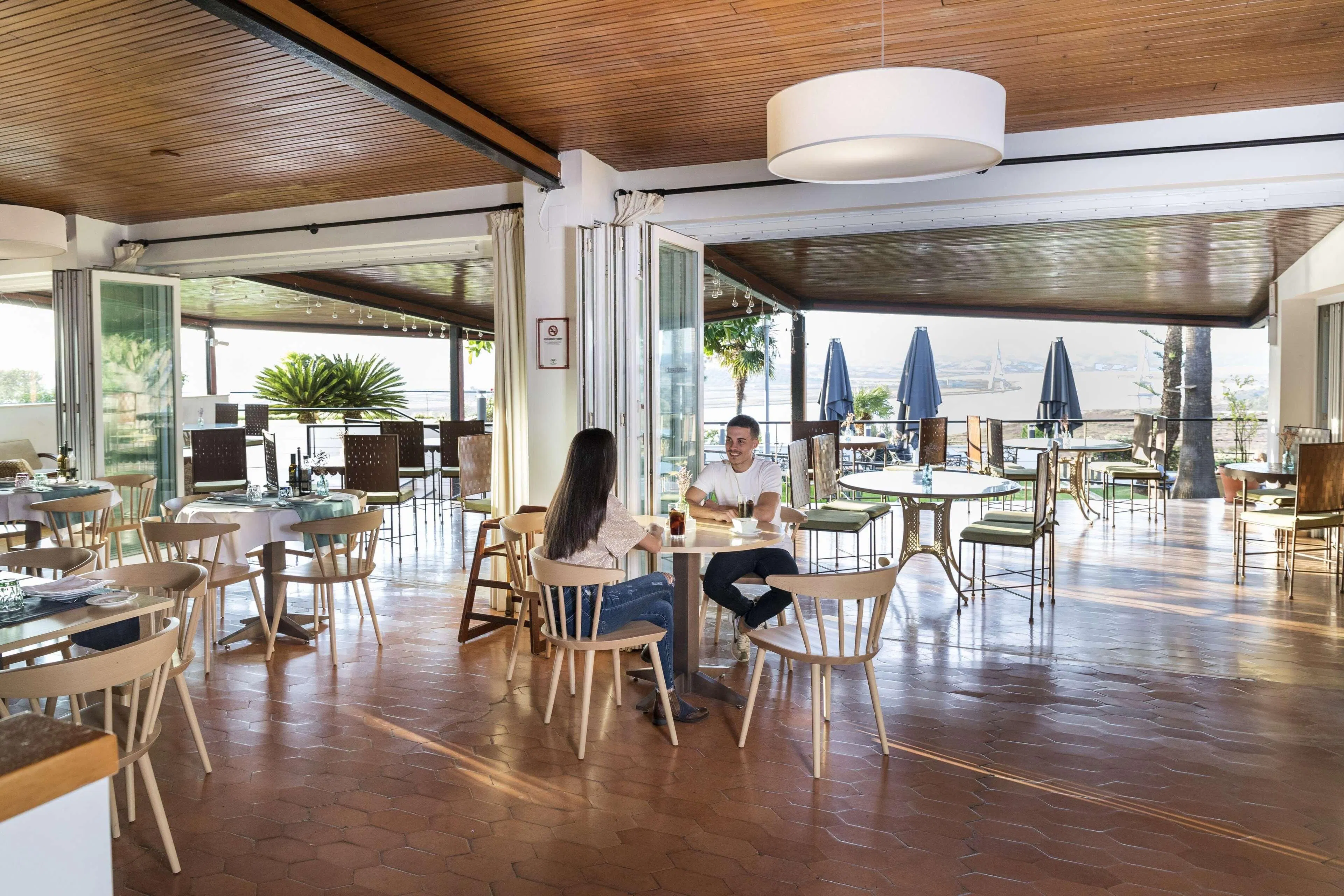 Parador de Ayamonte - foodAndBeverage