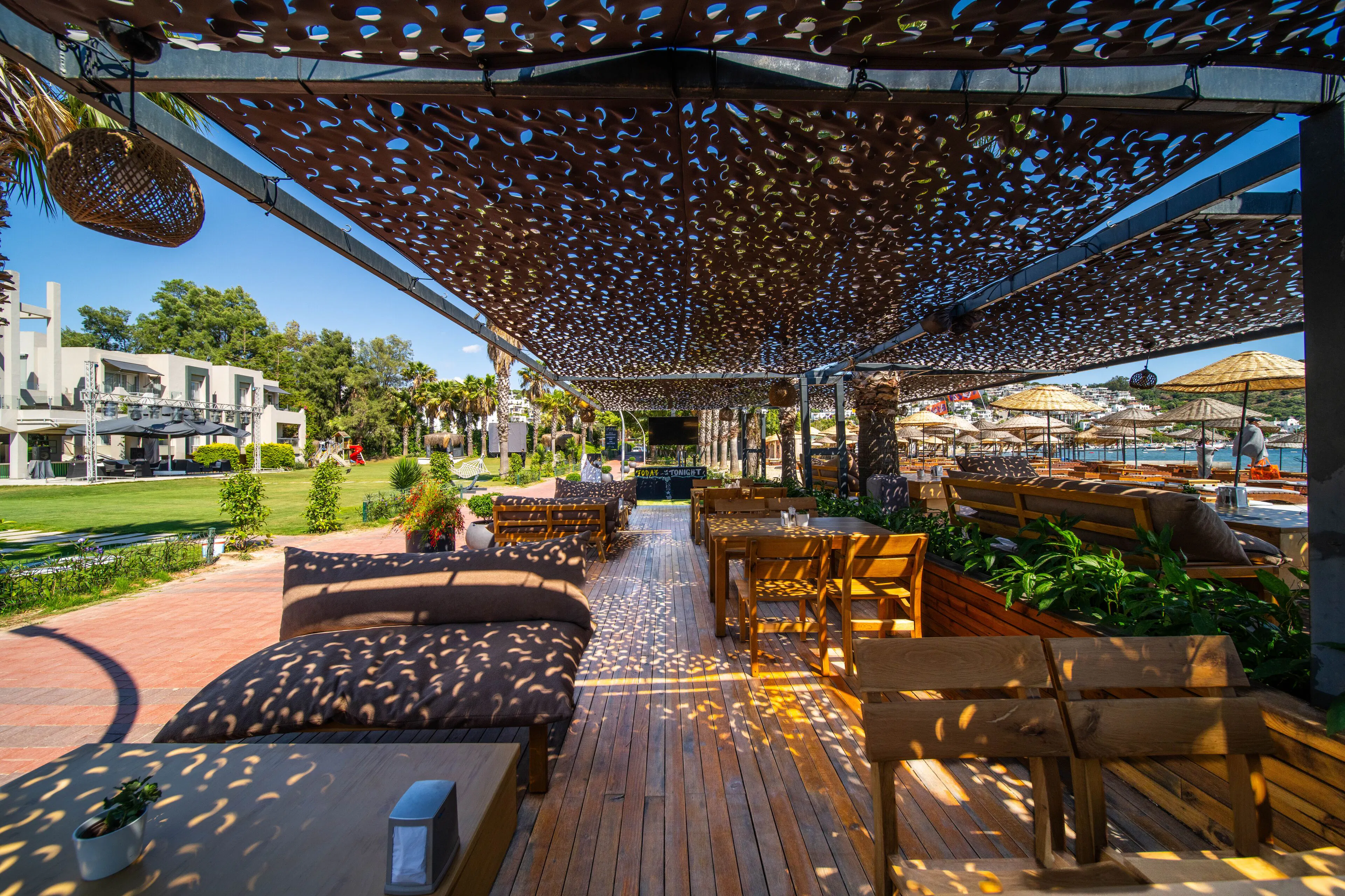 Ambrosia Hotel - foodAndBeverage