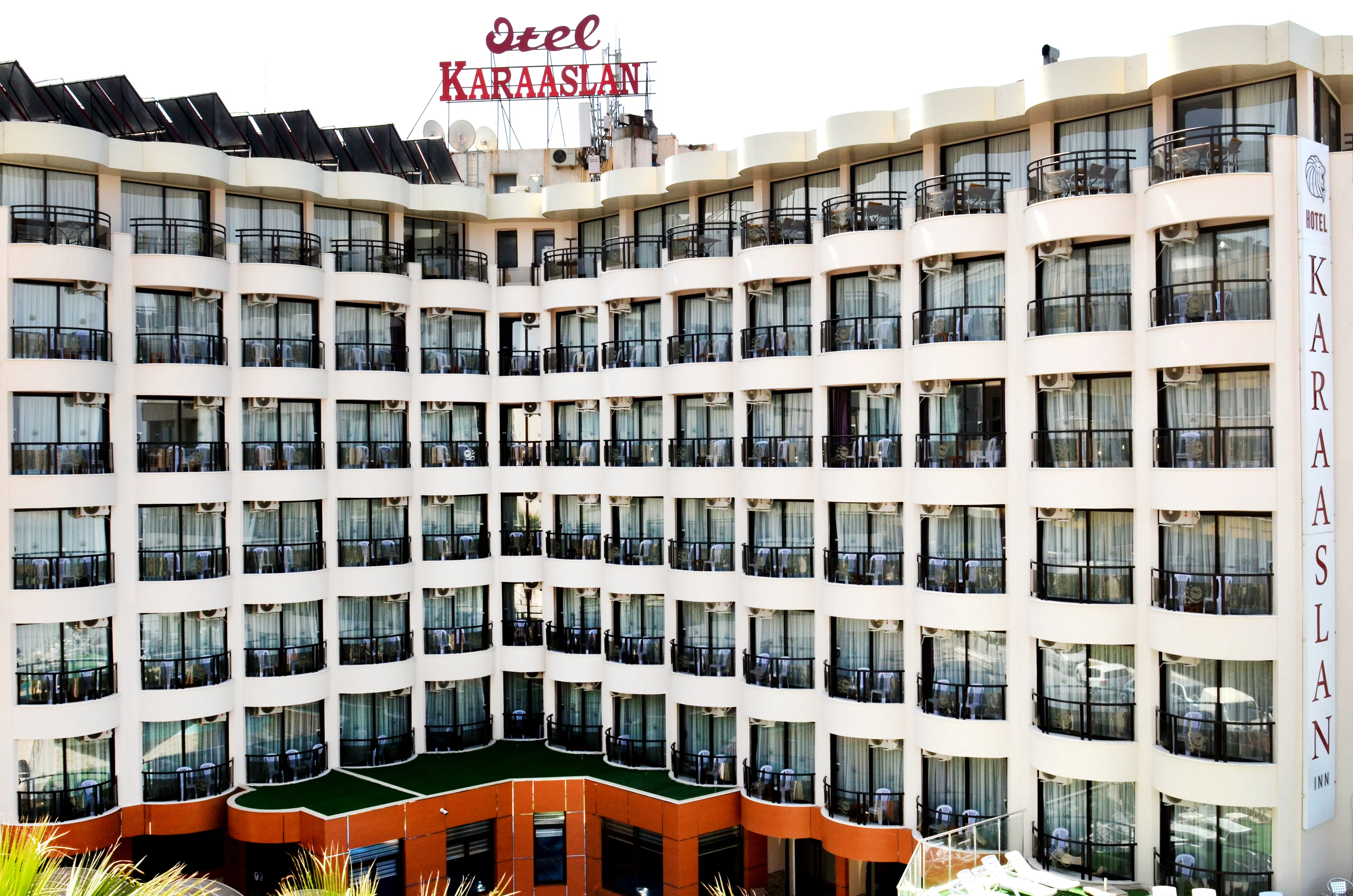 Hotel Karaaslan Inn - exterior