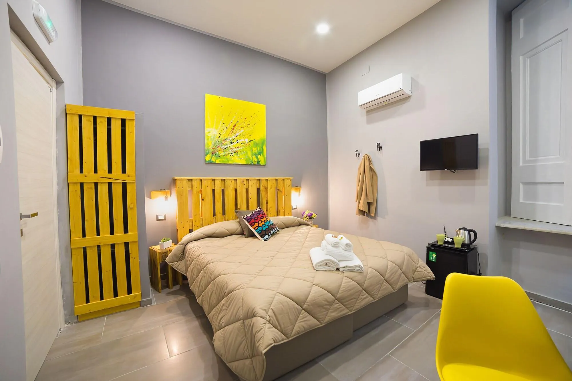 P.C. Boutique H. Napoli Centro by ClaPa Group - rooms
