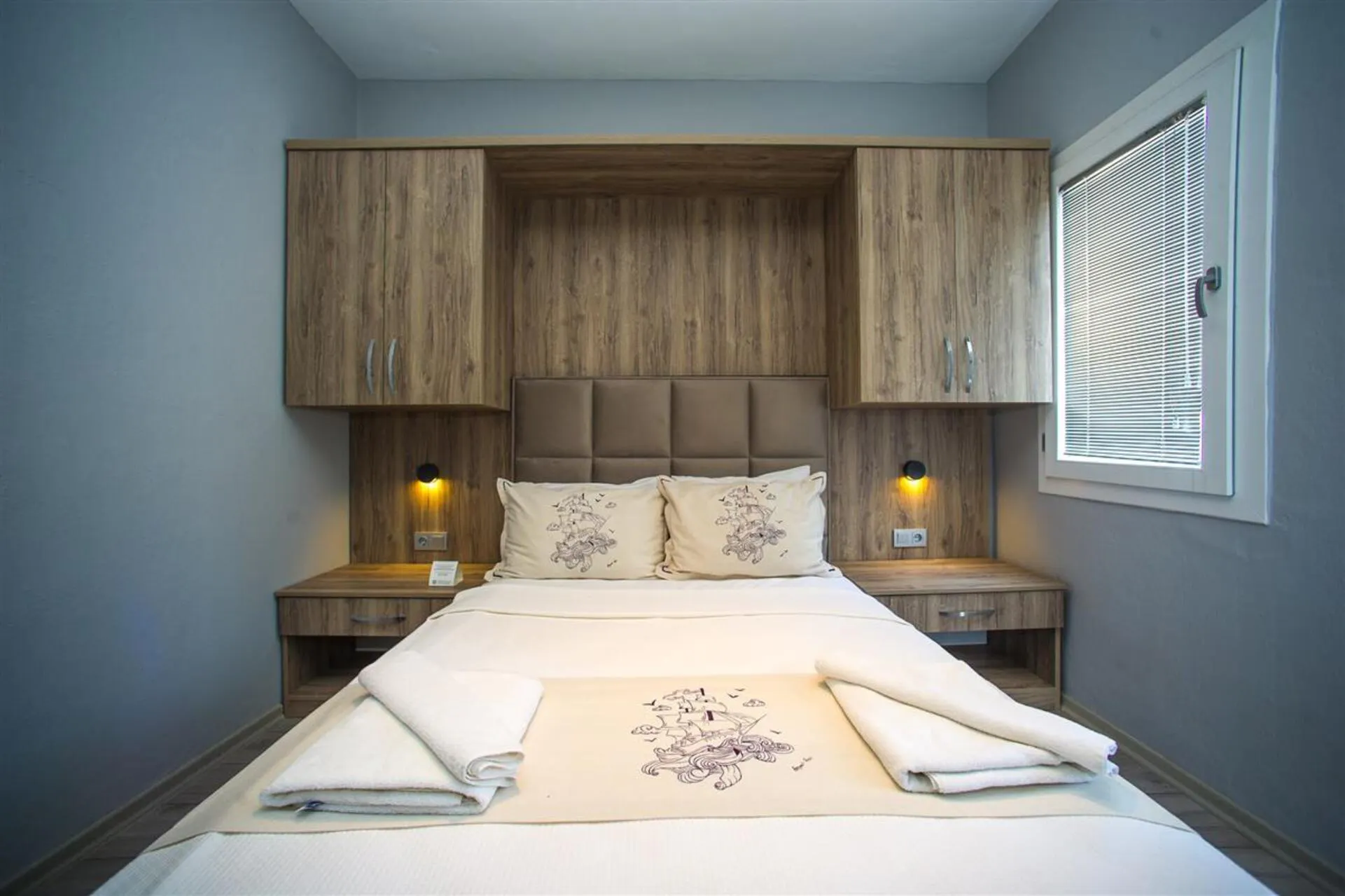 Hotel Centro Bodrum - rooms