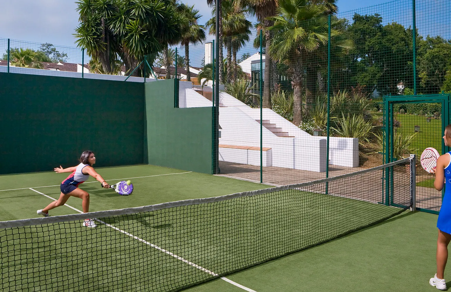 Hotel Encinar de Sotogrande - sport