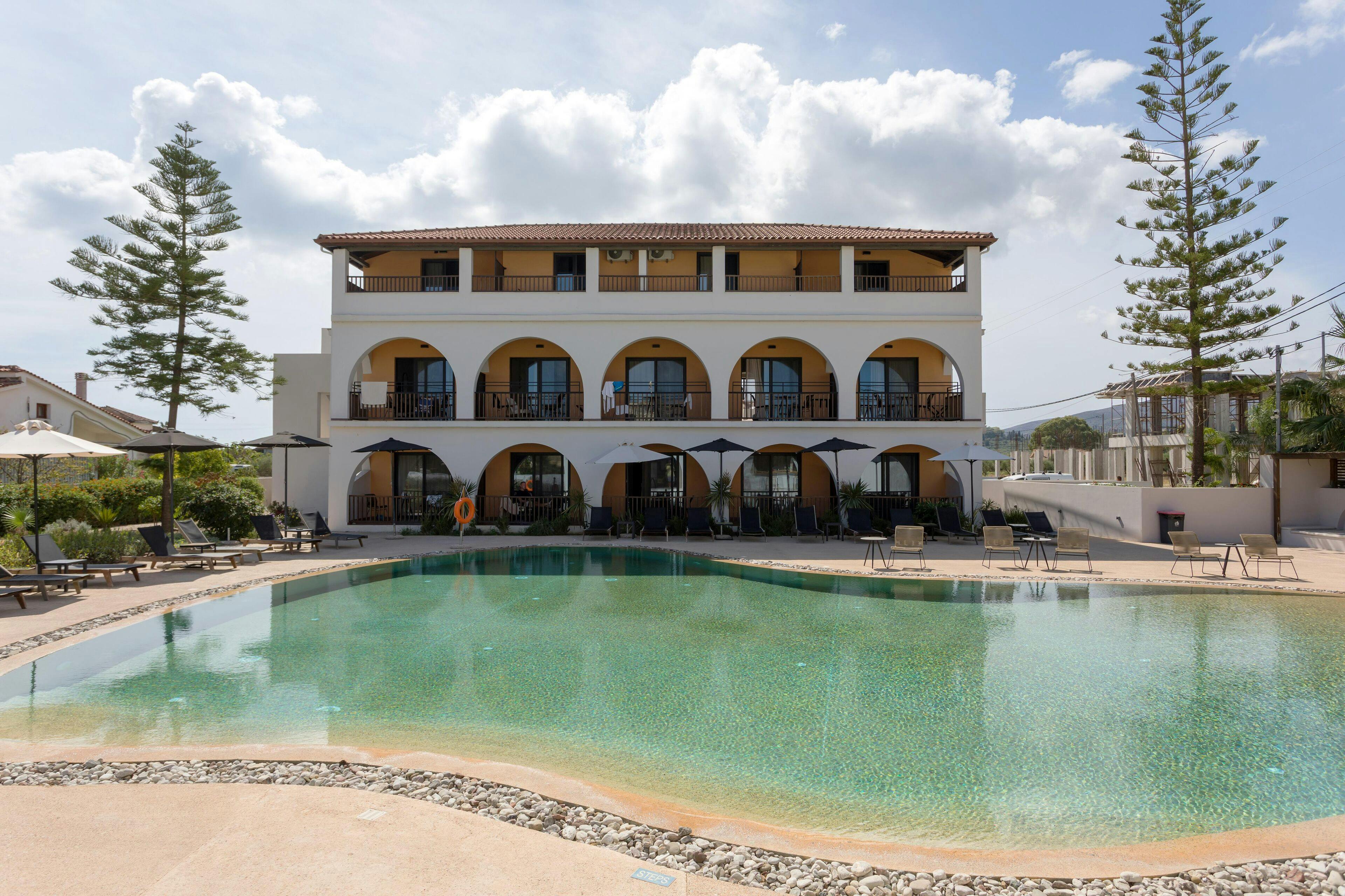 Serenity Luxury Boutique Agrilia - Laganas