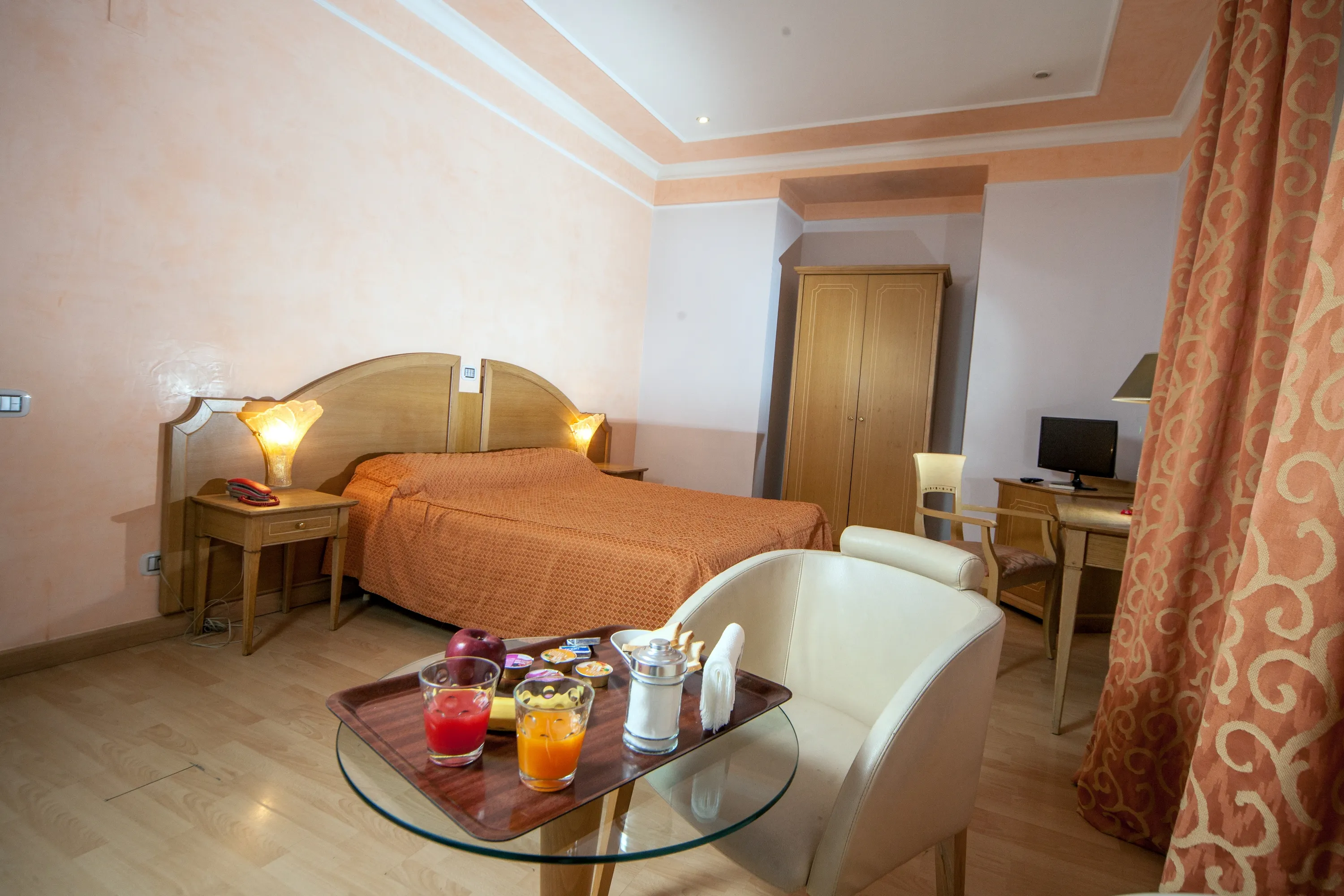 La Pace - rooms
