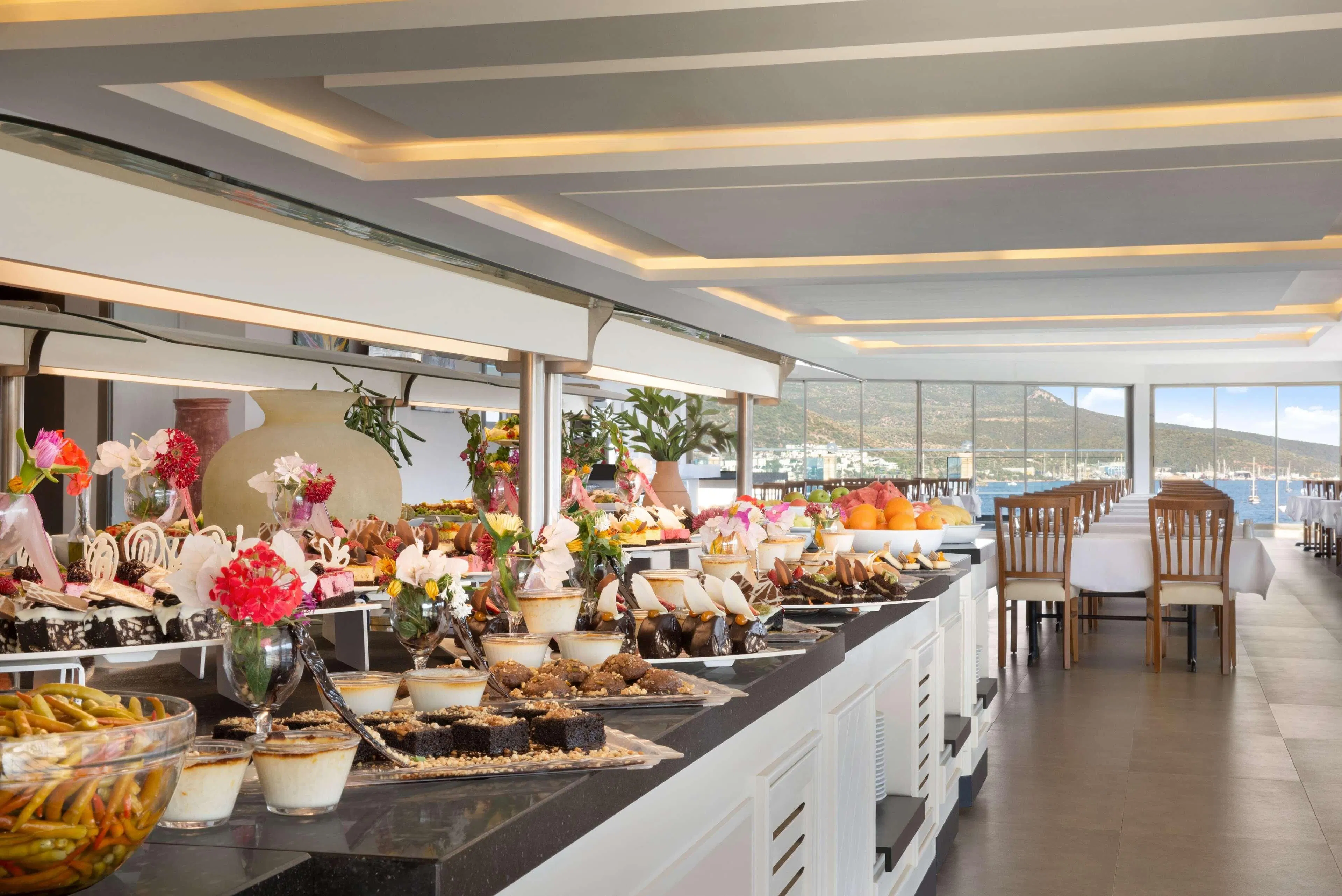 La Quinta by Wyndham Bodrum - foodAndBeverage