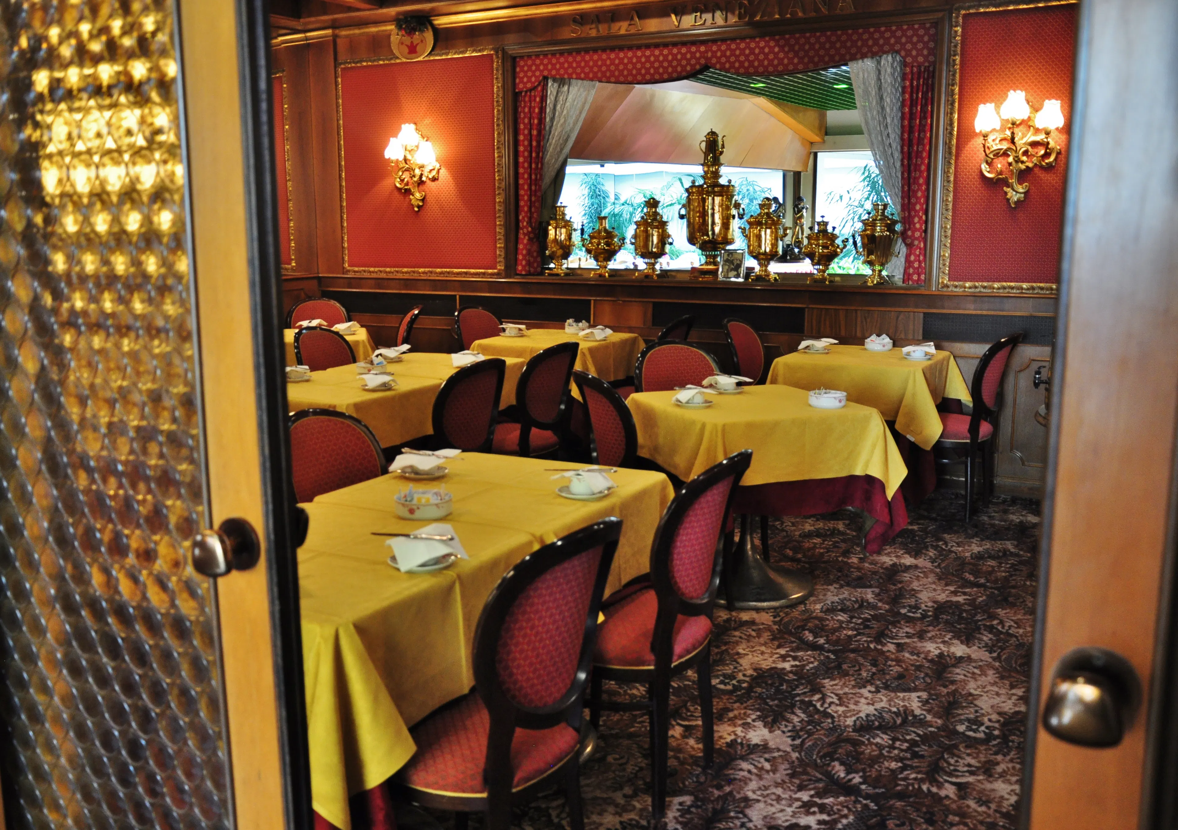 Venezia - foodAndBeverage