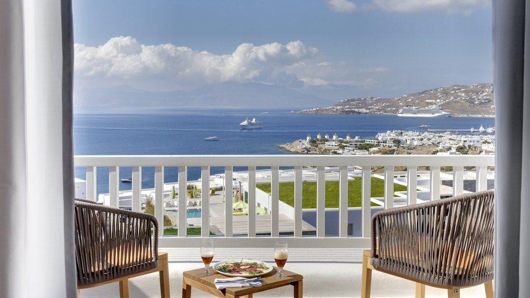 Myconian Naia - Preferred Hotels & Resorts
