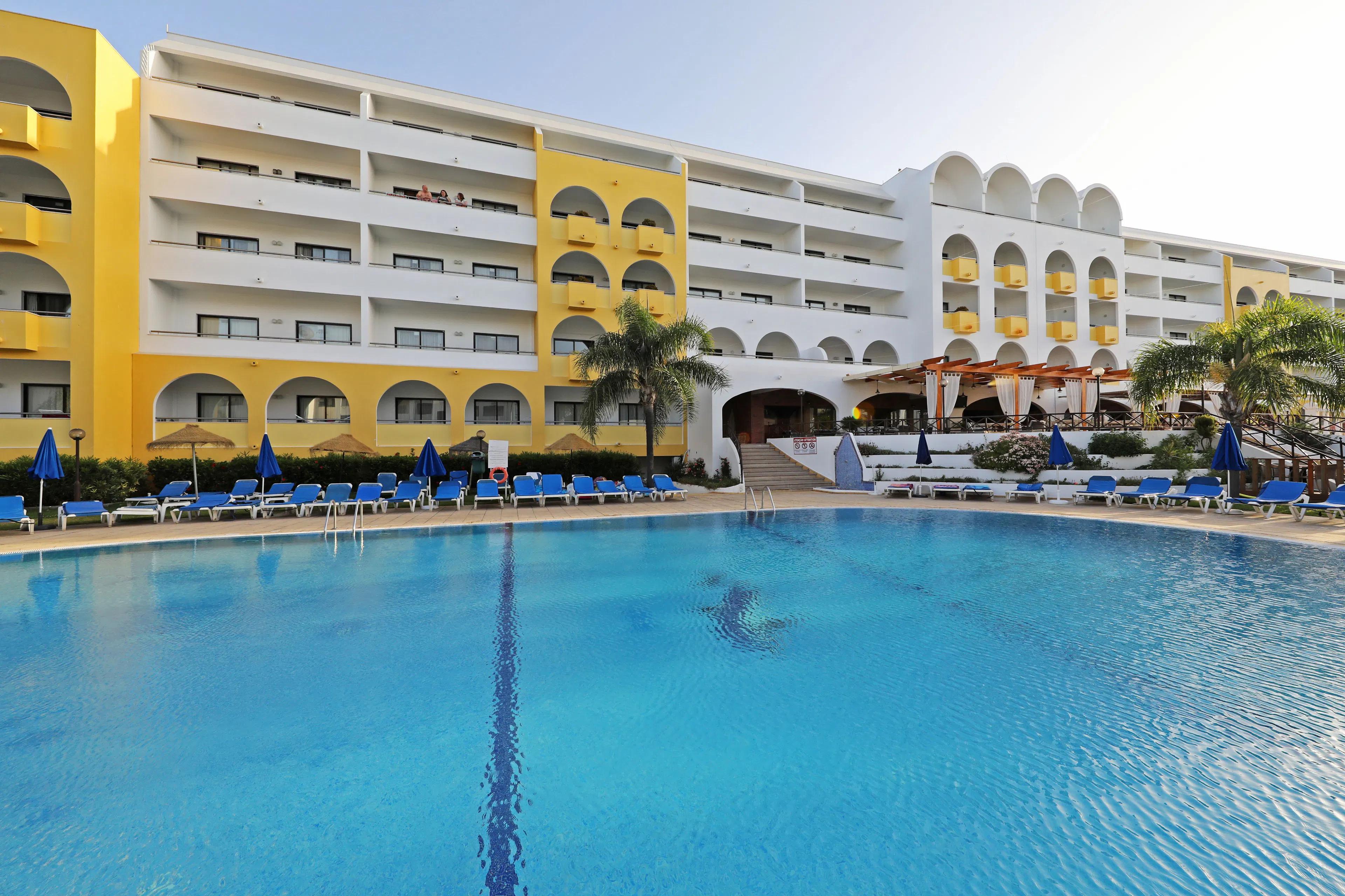 Paladim & Alagoa Mar Aparthotels - pool
